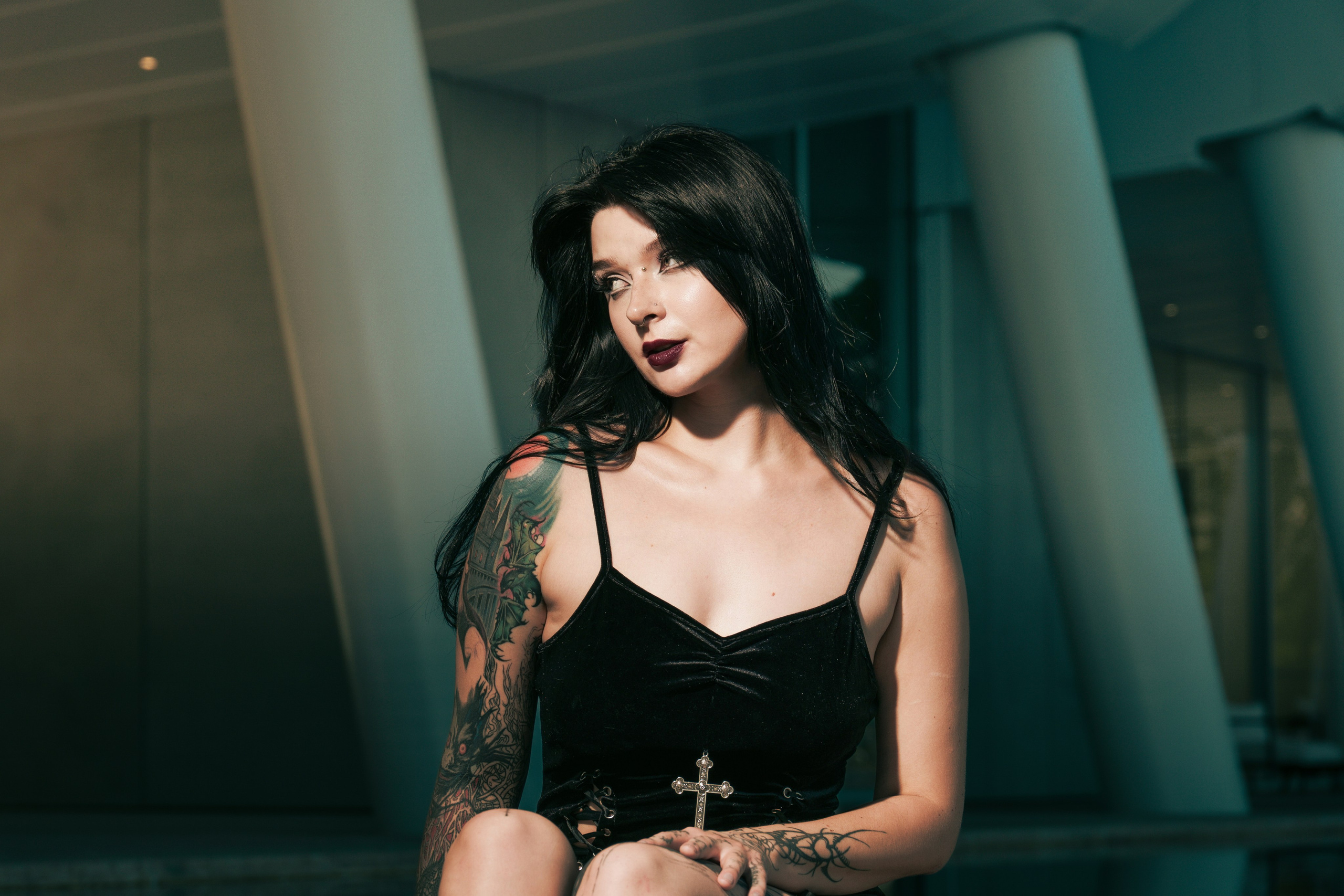 Viktoriia. DVORETSKA