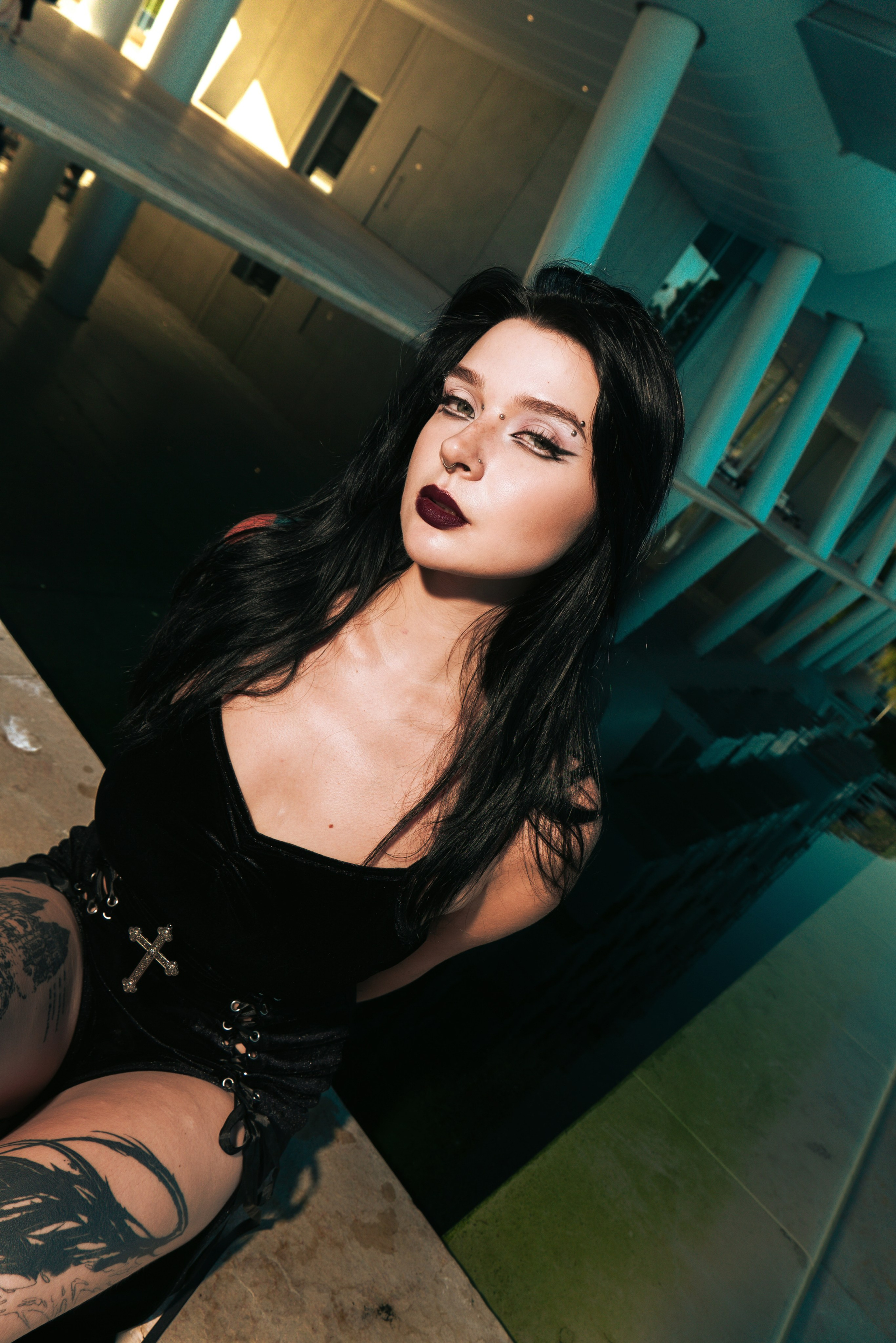 Viktoriia. DVORETSKA