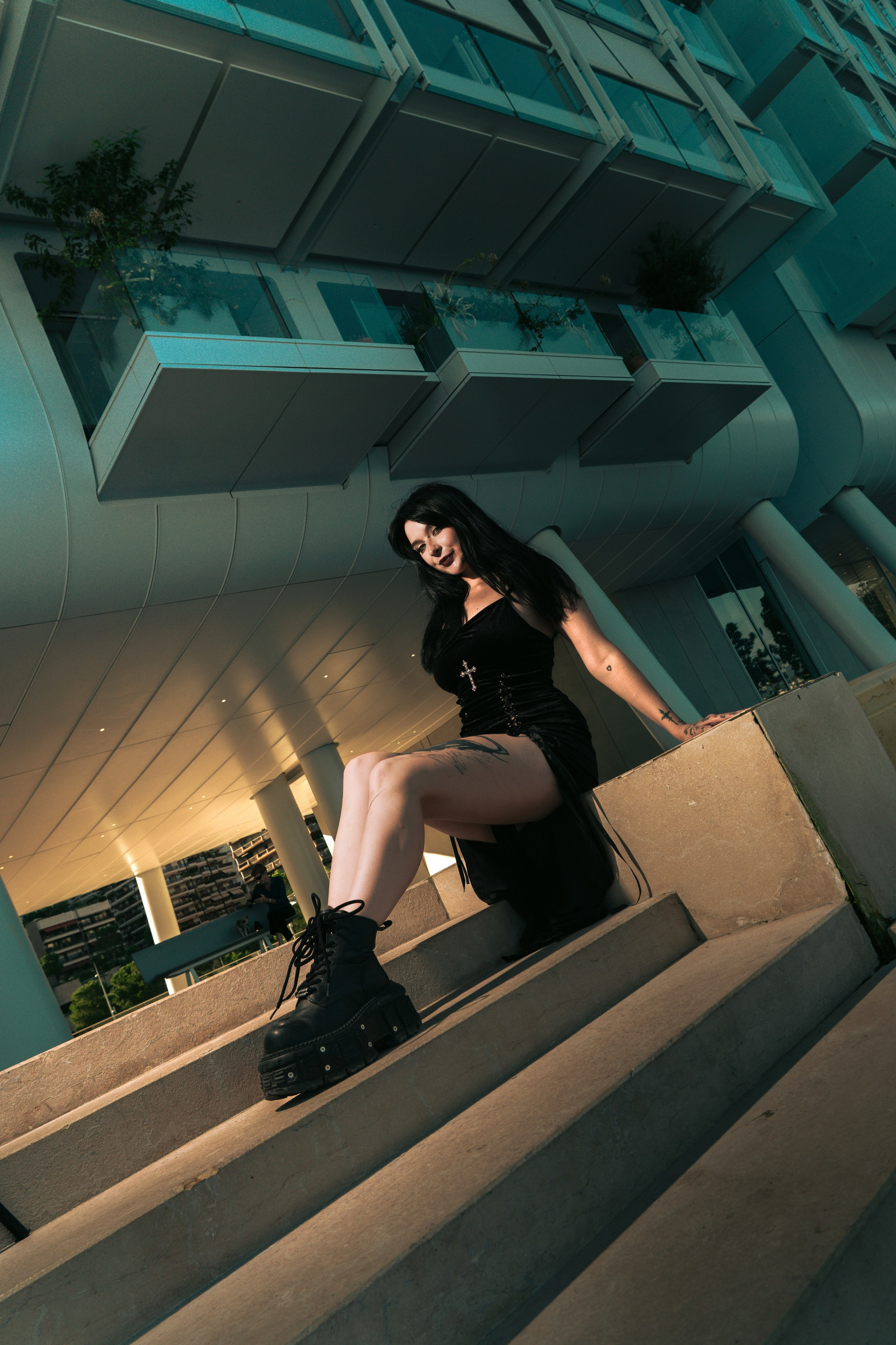 Viktoriia. DVORETSKA