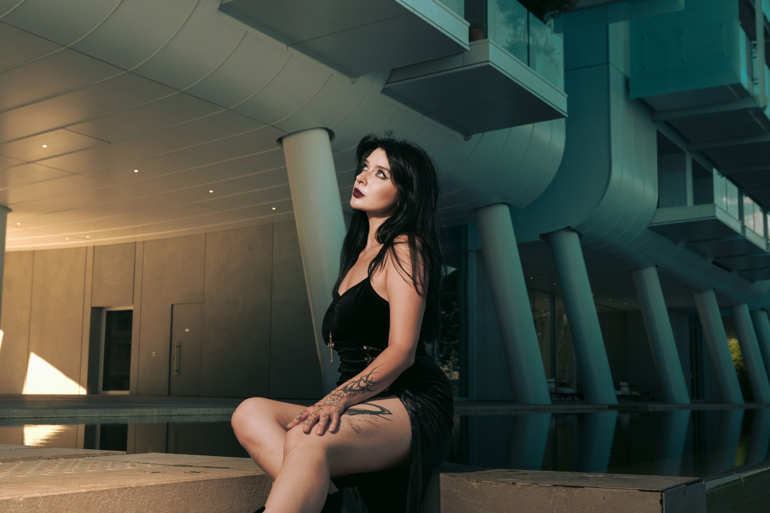 Viktoriia. DVORETSKA