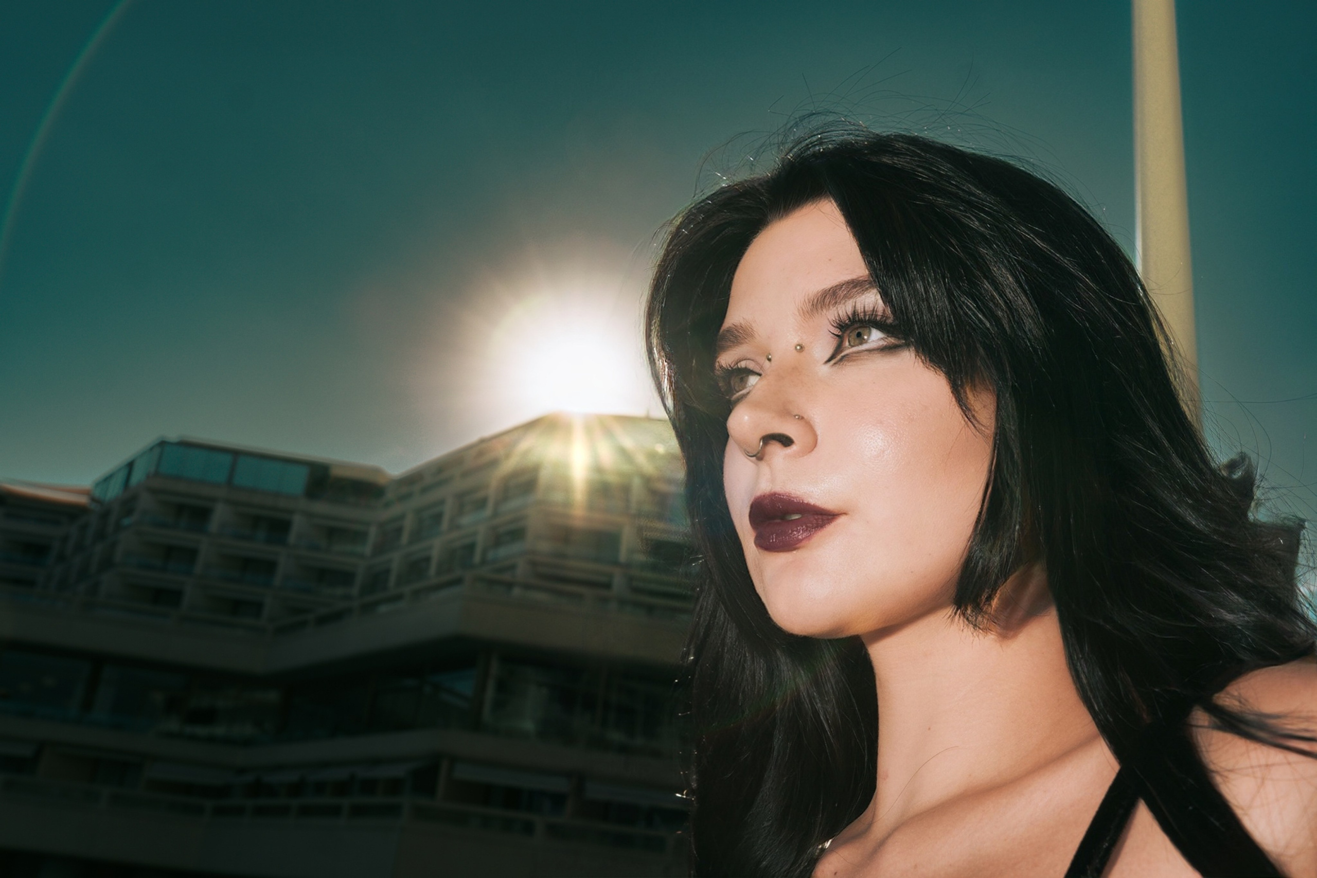 Viktoriia. DVORETSKA