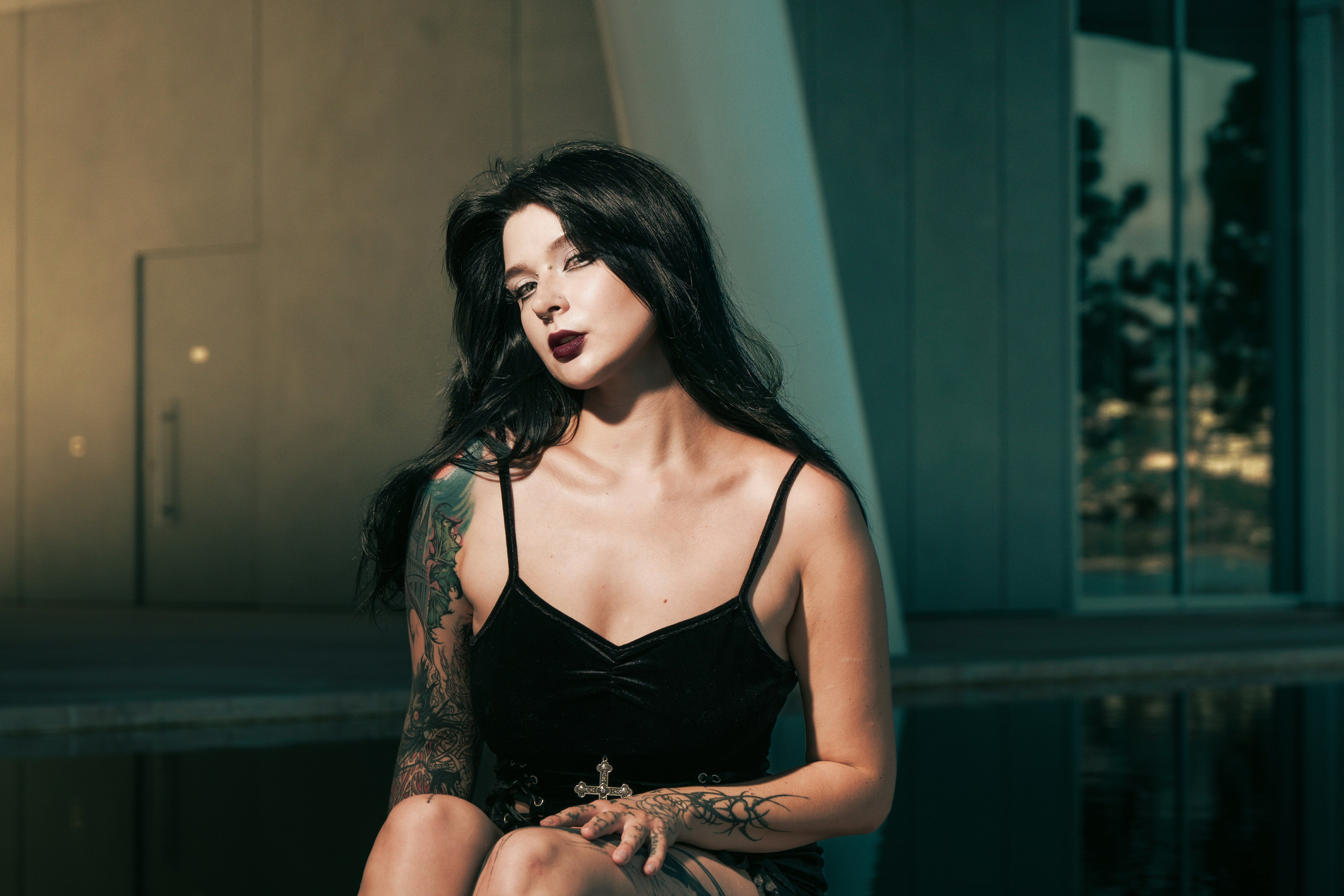 Viktoriia. DVORETSKA