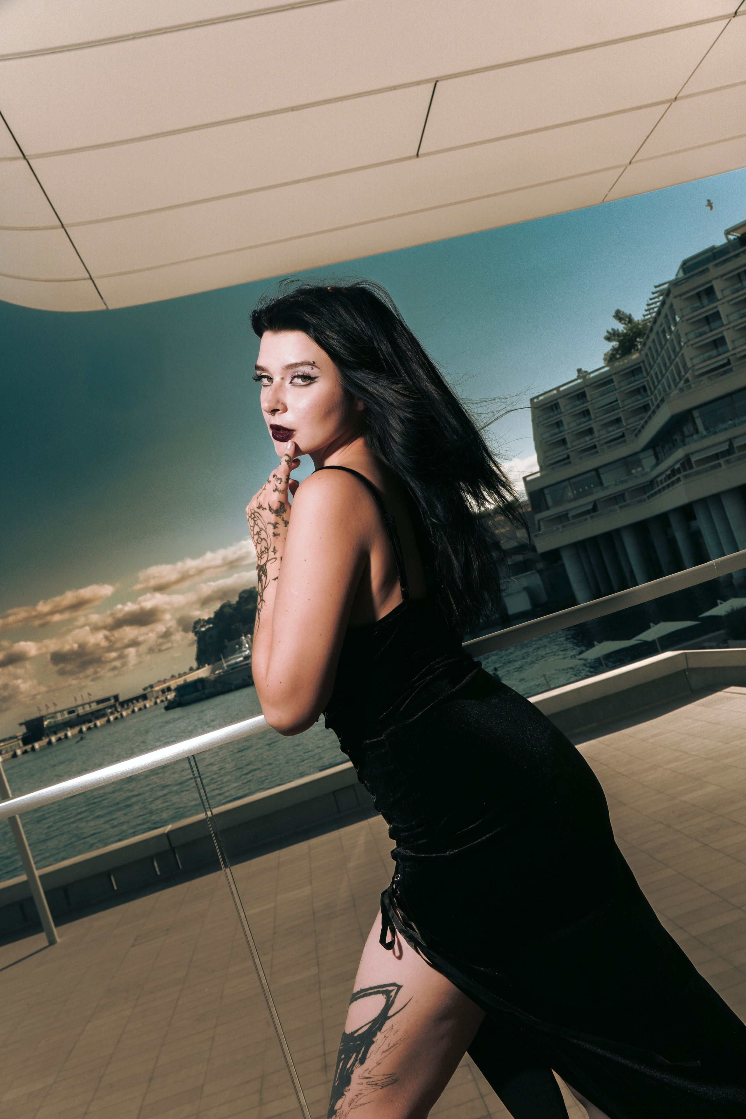 Viktoriia. DVORETSKA