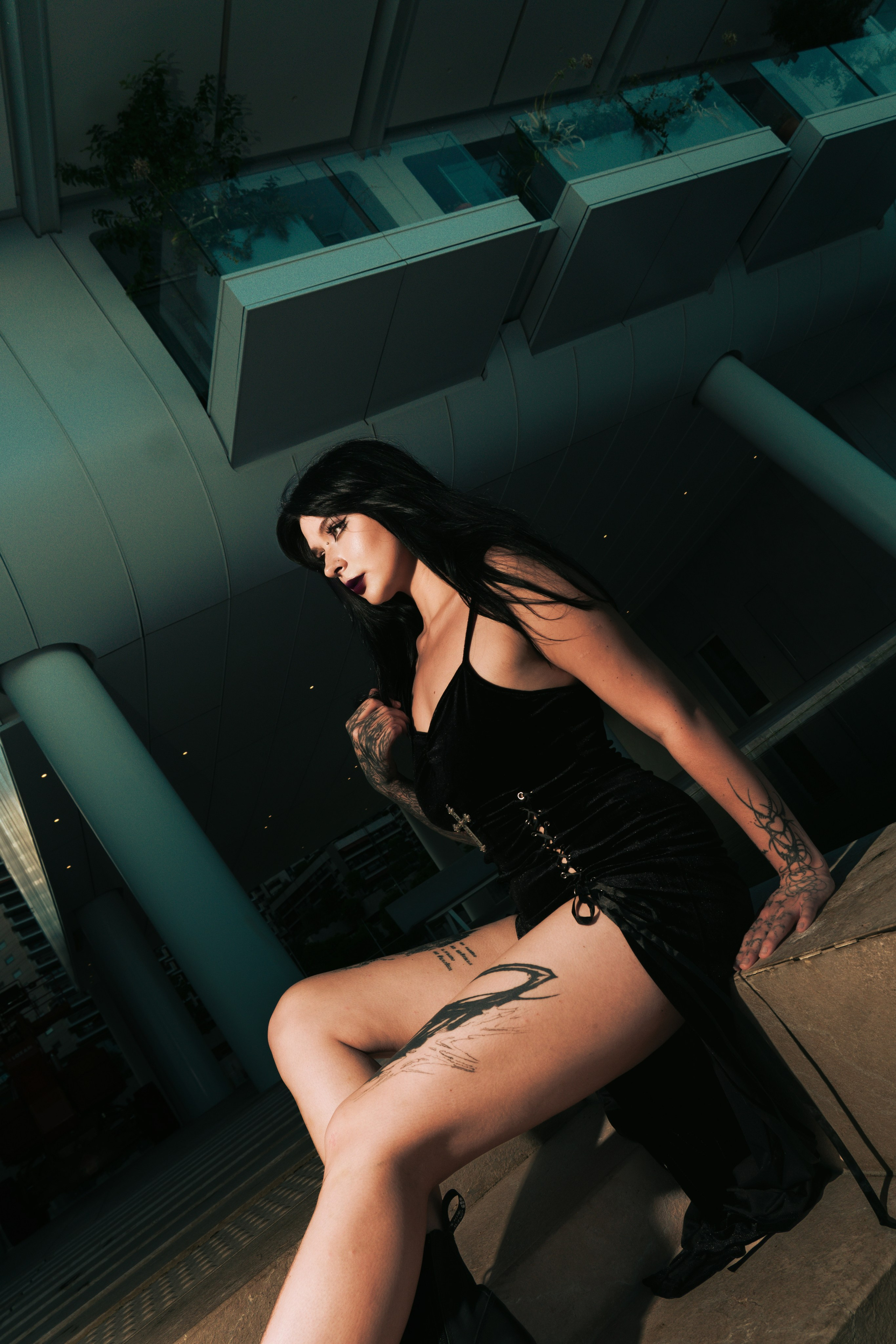 Viktoriia. DVORETSKA