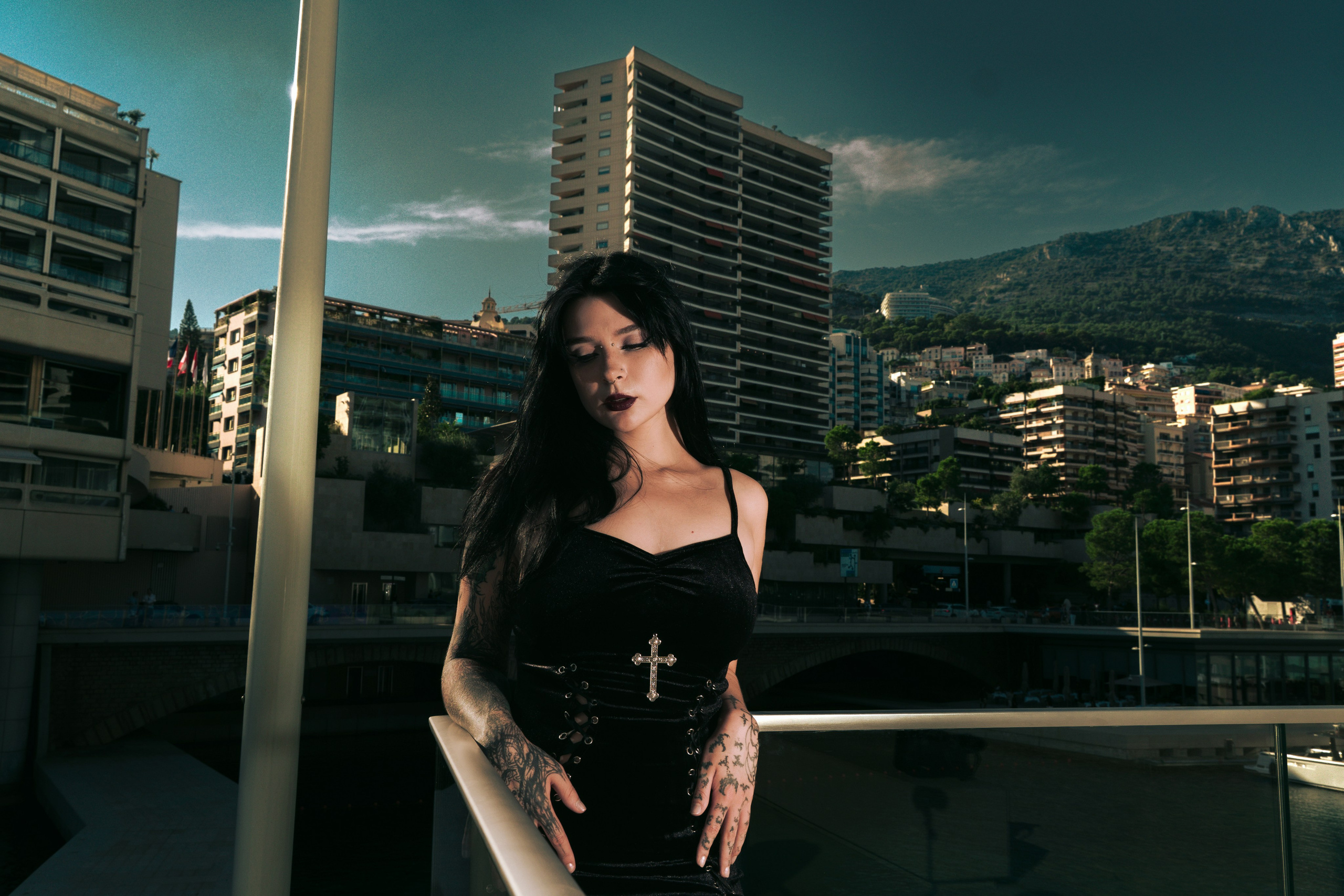 Viktoriia. DVORETSKA