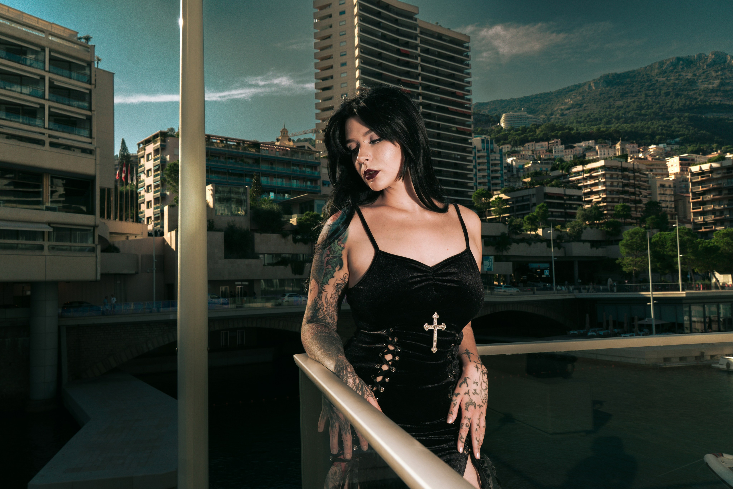 Viktoriia. DVORETSKA