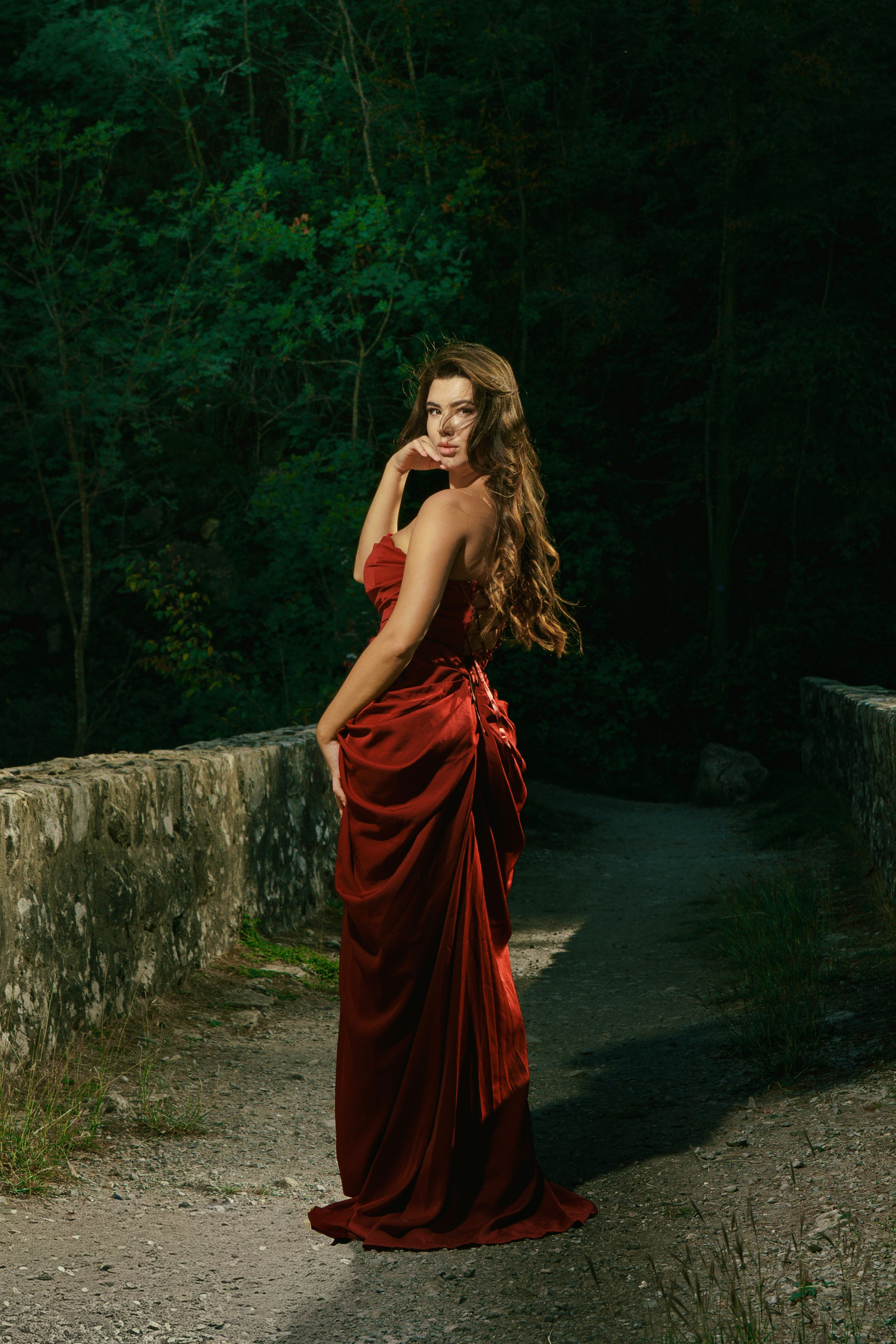 Olga. DVORETSKA