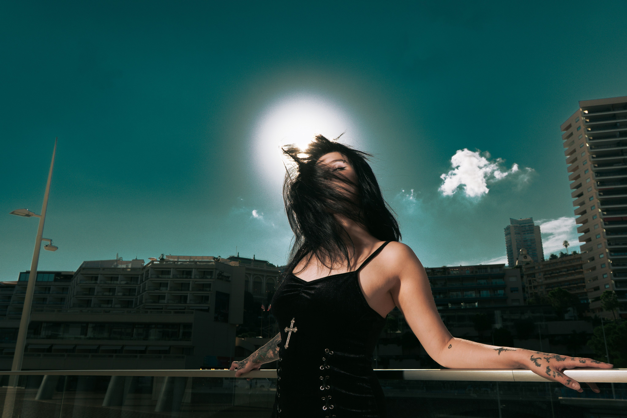 Viktoriia. DVORETSKA