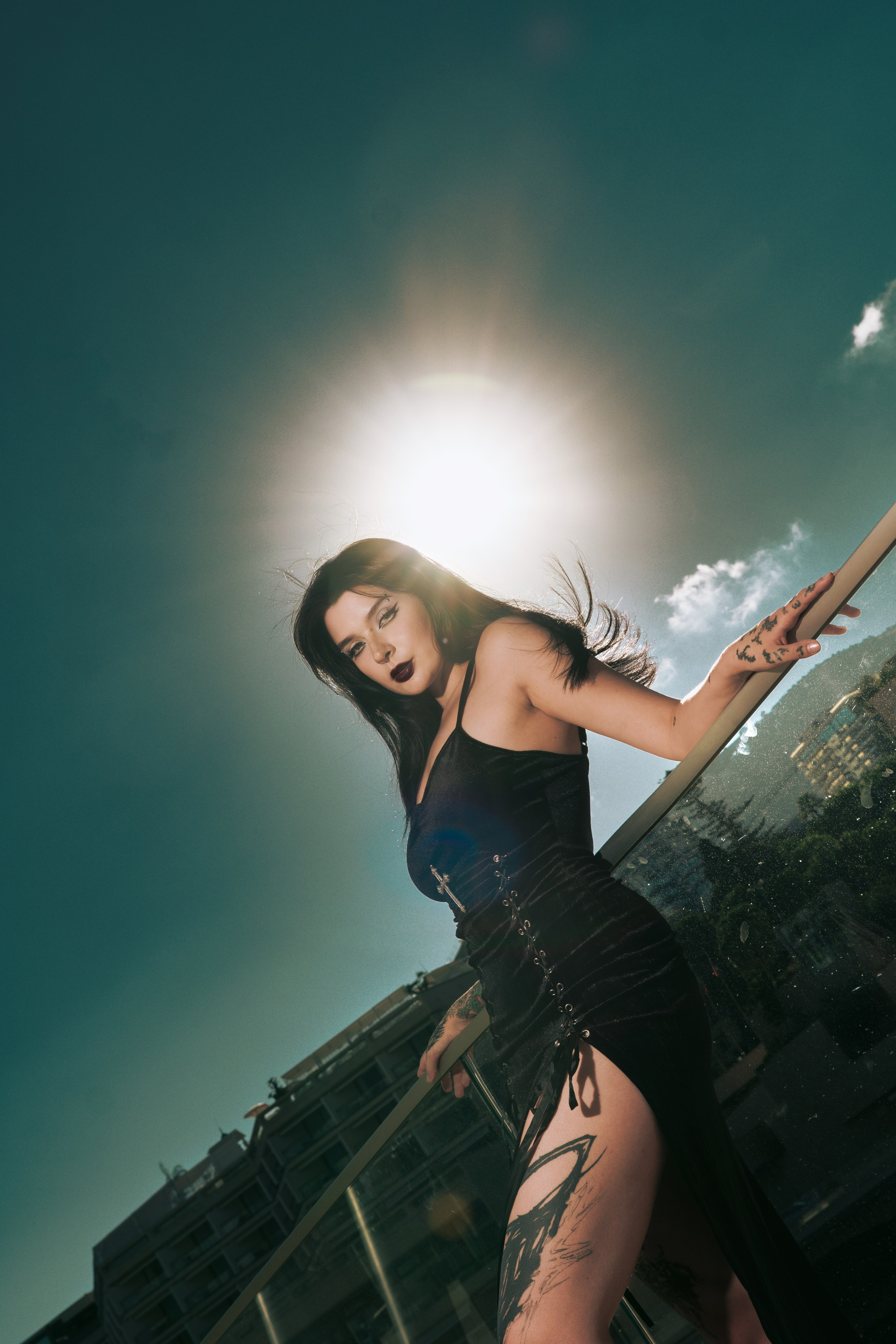 Viktoriia. DVORETSKA