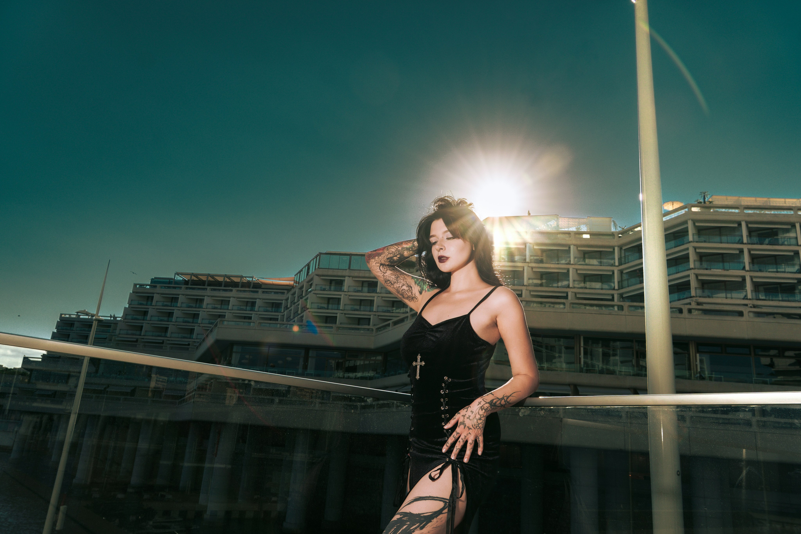 Viktoriia. DVORETSKA