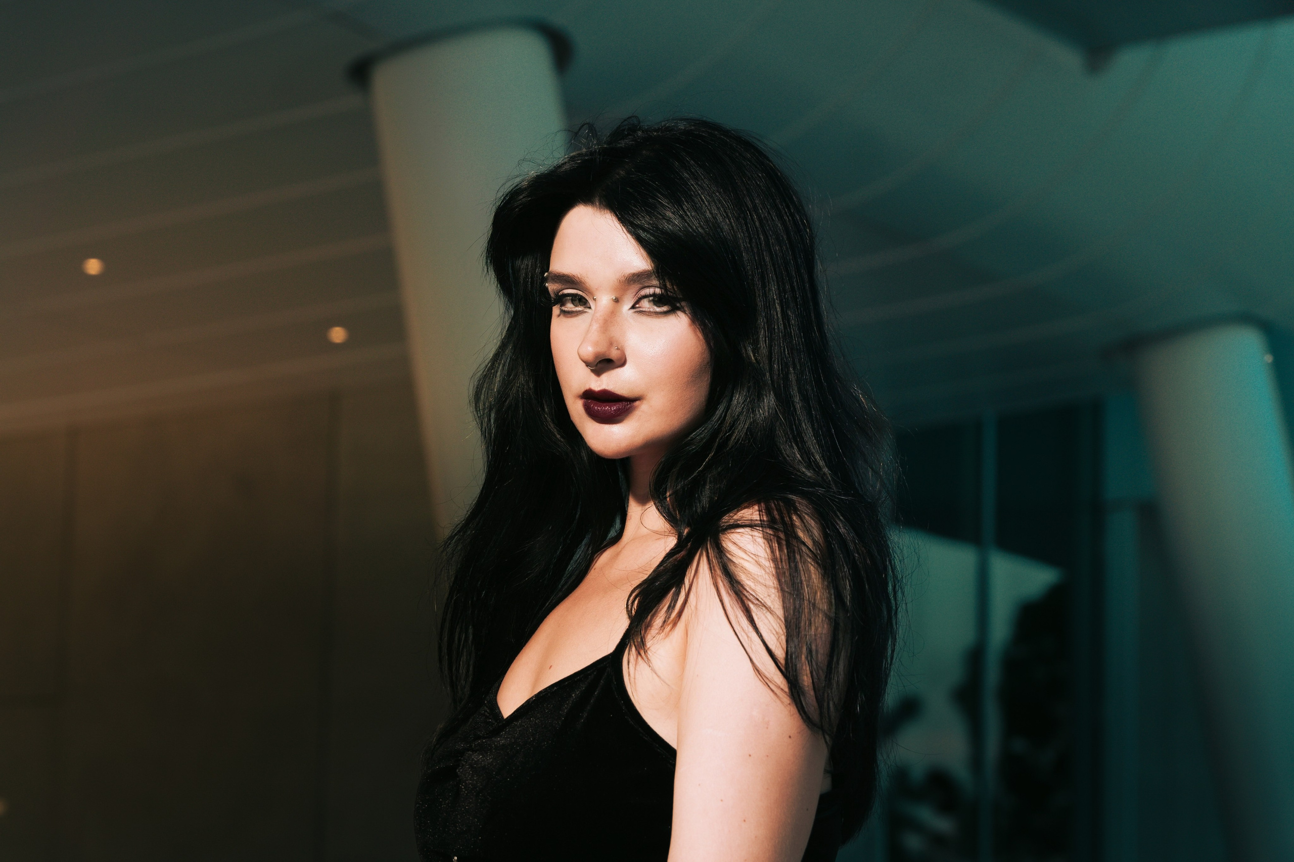 Viktoriia. DVORETSKA