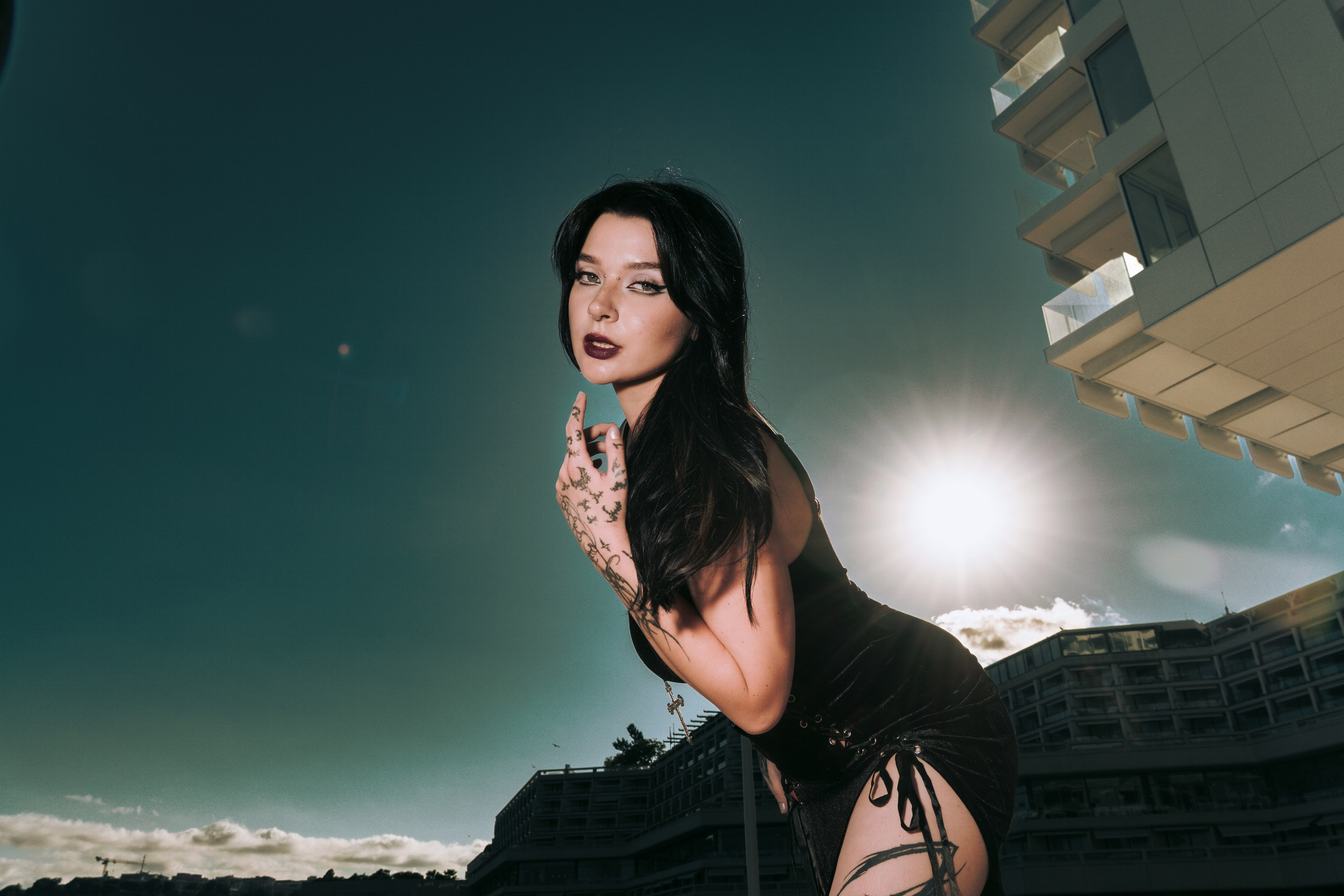 Viktoriia. DVORETSKA
