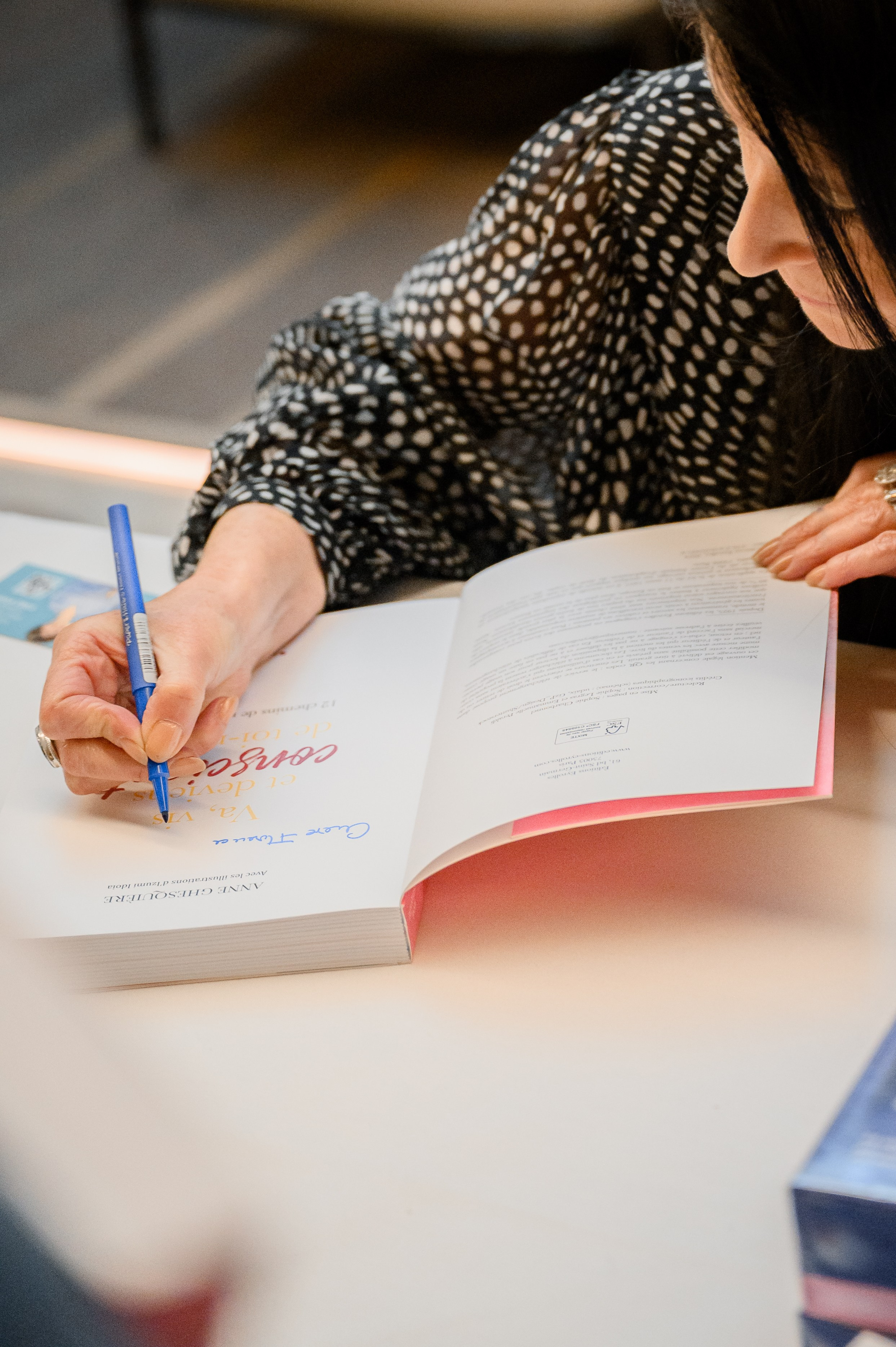 Elle_summit 2025. Photographer in Luxembourg Tanita