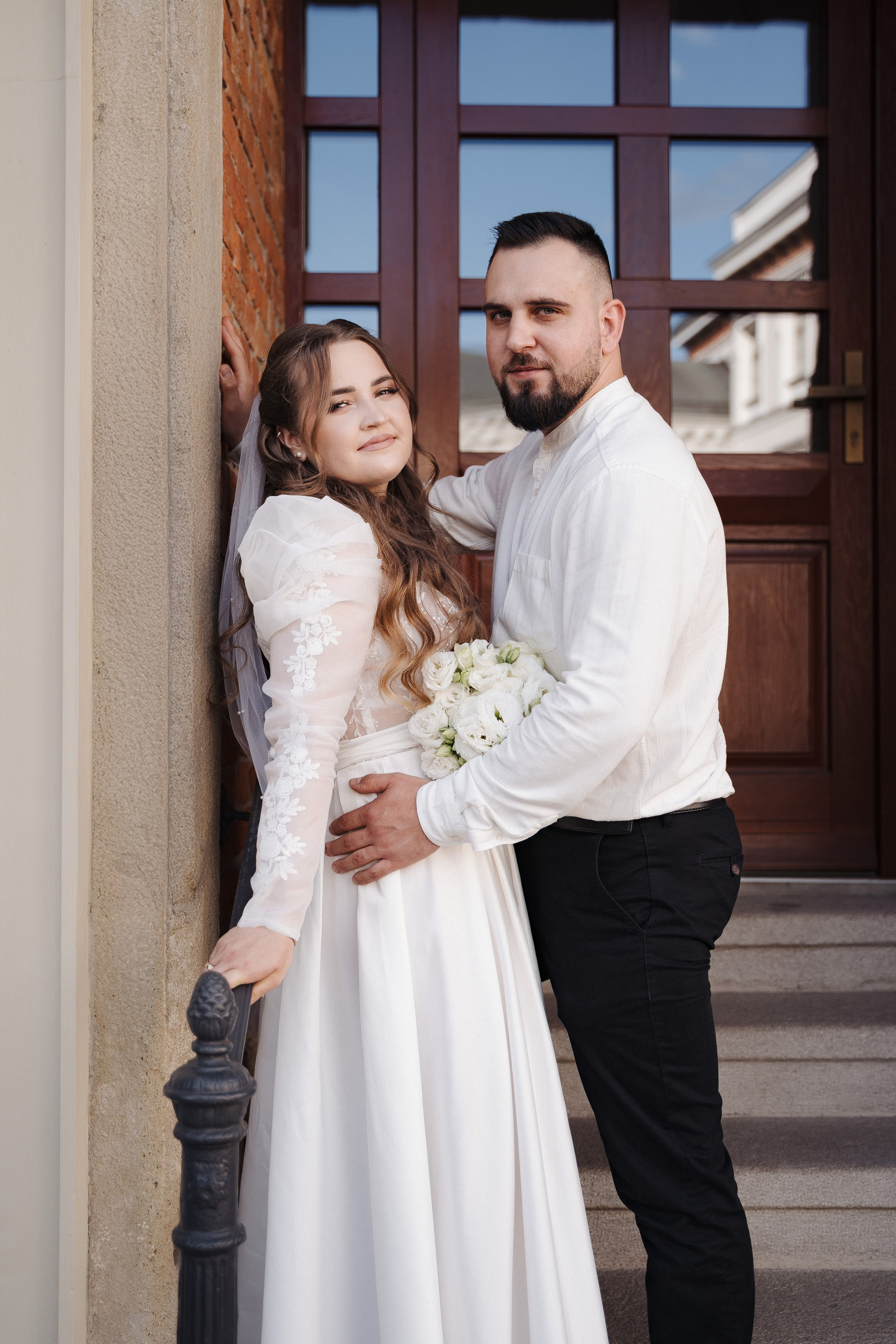 Viktoria & Yurii. Karina Czernecka Foto