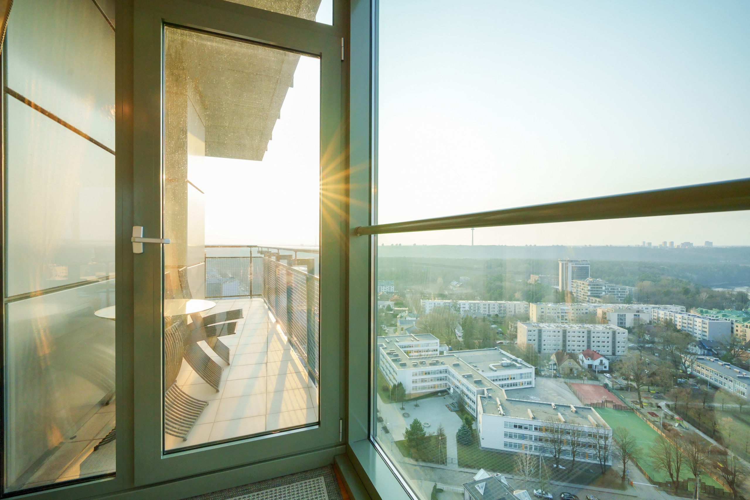 Savanoriu g. 1. Elina Sapiega fotografė Vilniuje