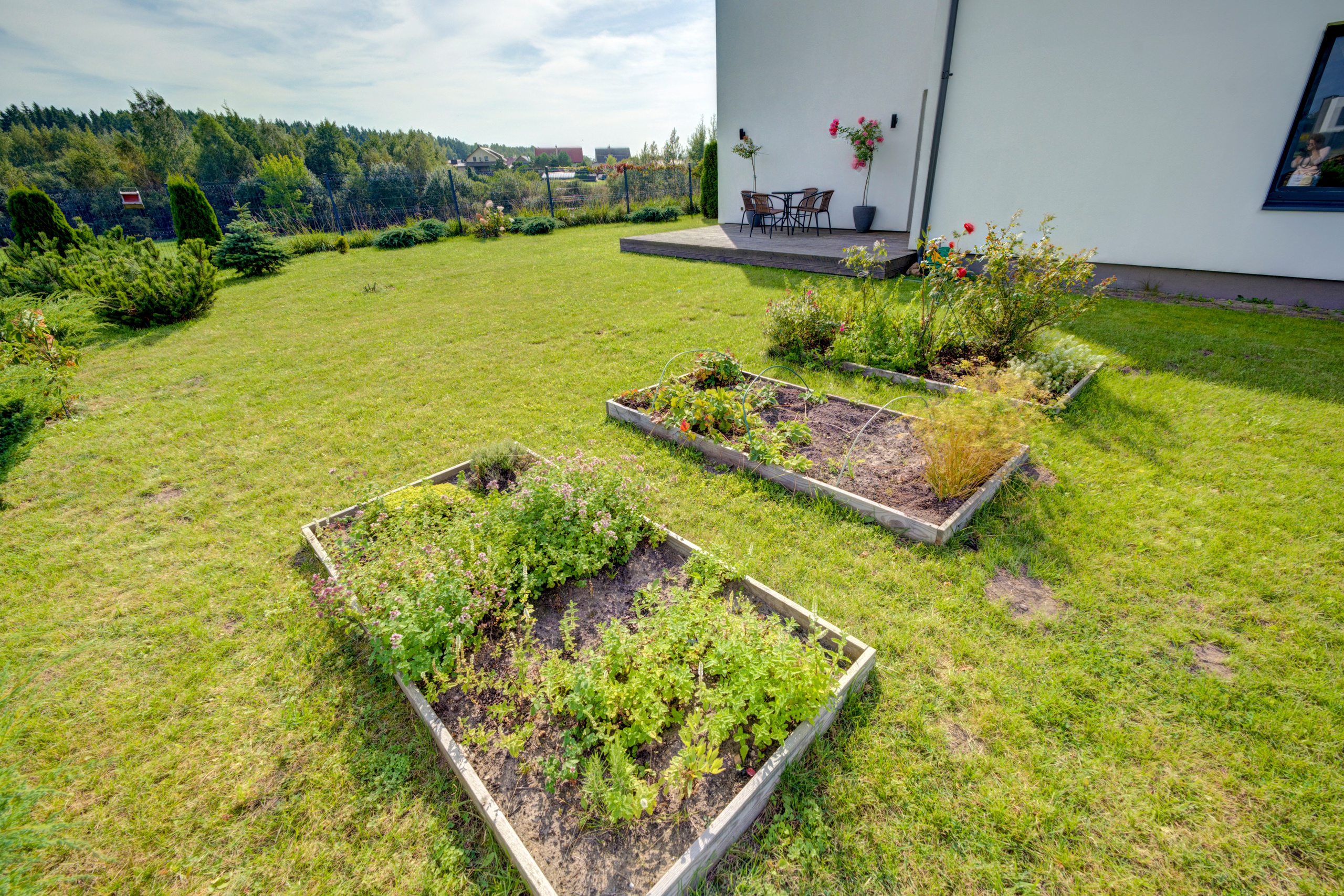 Kalvių 2-oji, Pikutiškės. Namas. Elina Sapiega fotografė Vilniuje