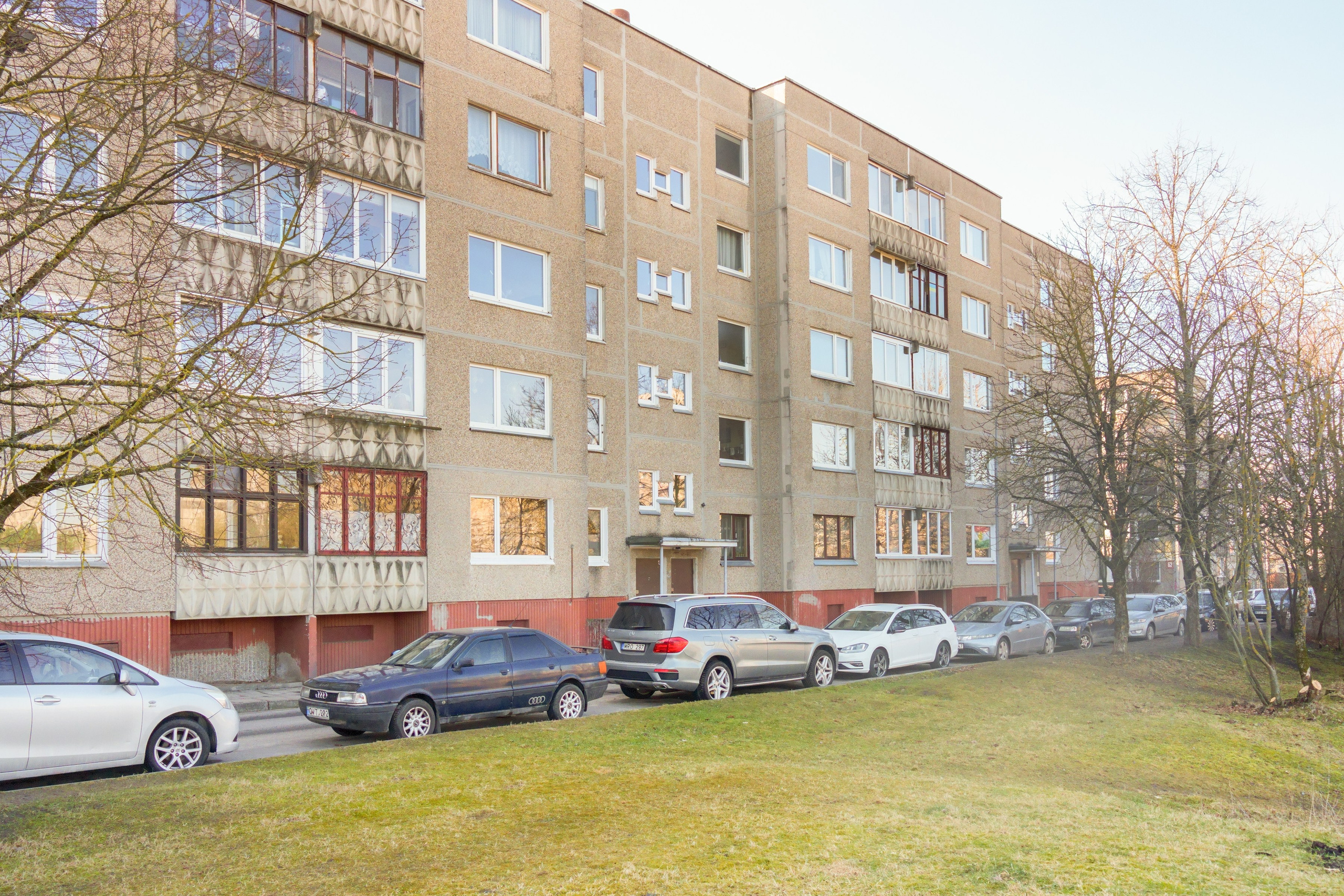 Gelvonų g. 50. Elina Sapiega fotografė Vilniuje