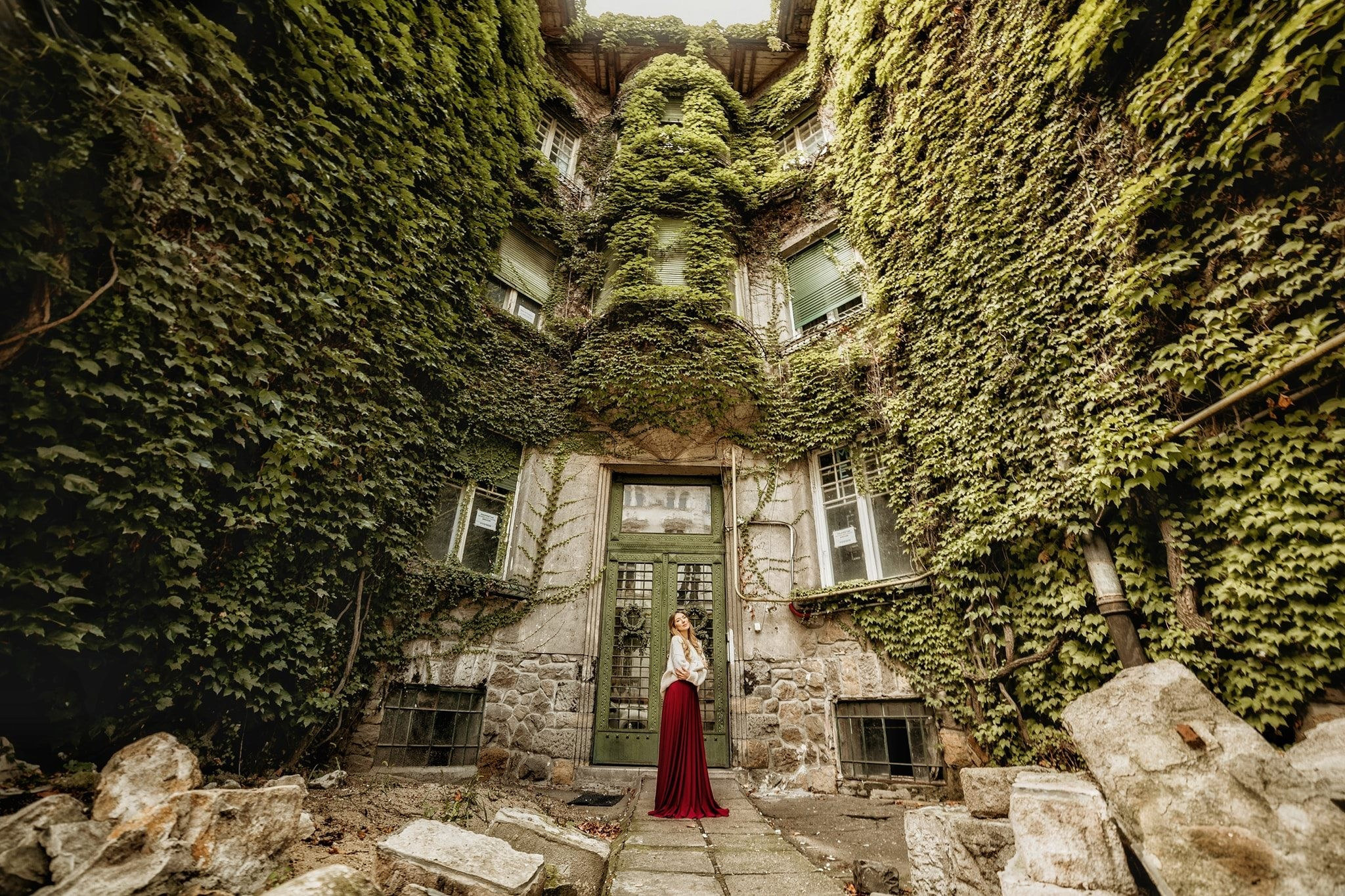 Amalia Denisa. Emotions Photo Art