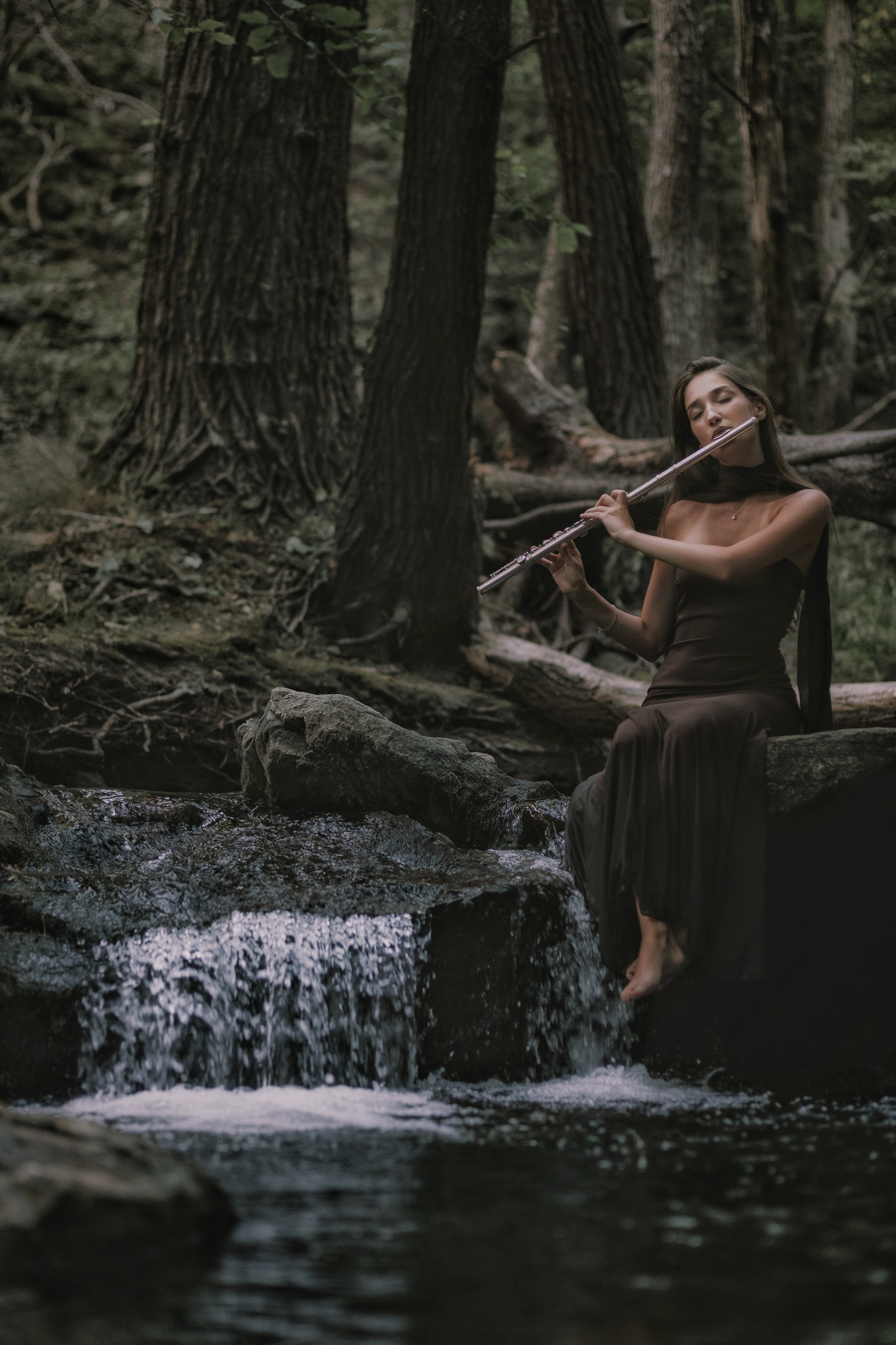Ruth- Unele lucruri se simt, precum muzica. Emotions Photo Art