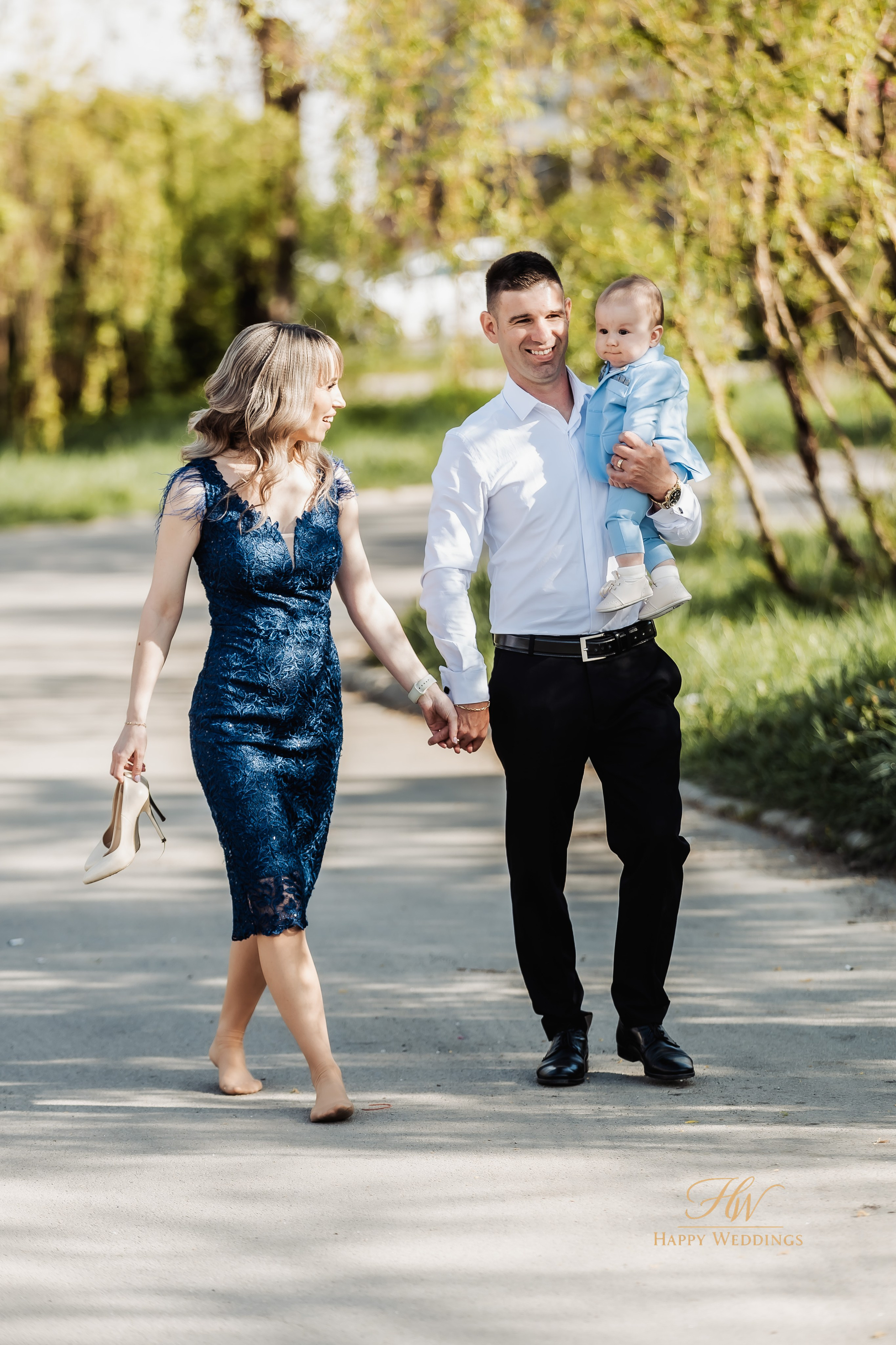 Botezul lui Eric Alin. Fotograf nuntă Bistrița | Fotograf botez & evenimente — Happy Weddings