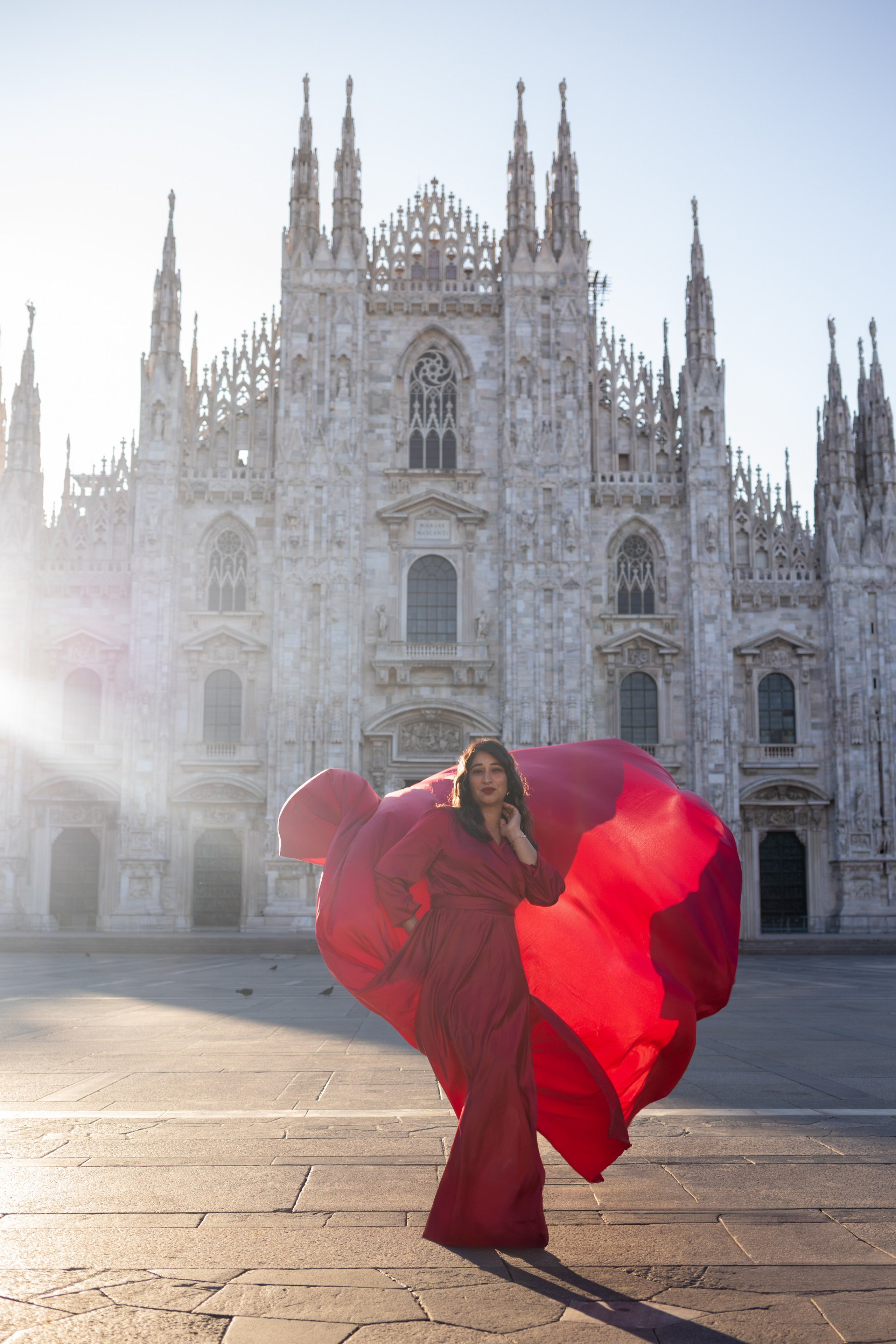 Sadia. Photographer in Milan |Mila Pro Photo