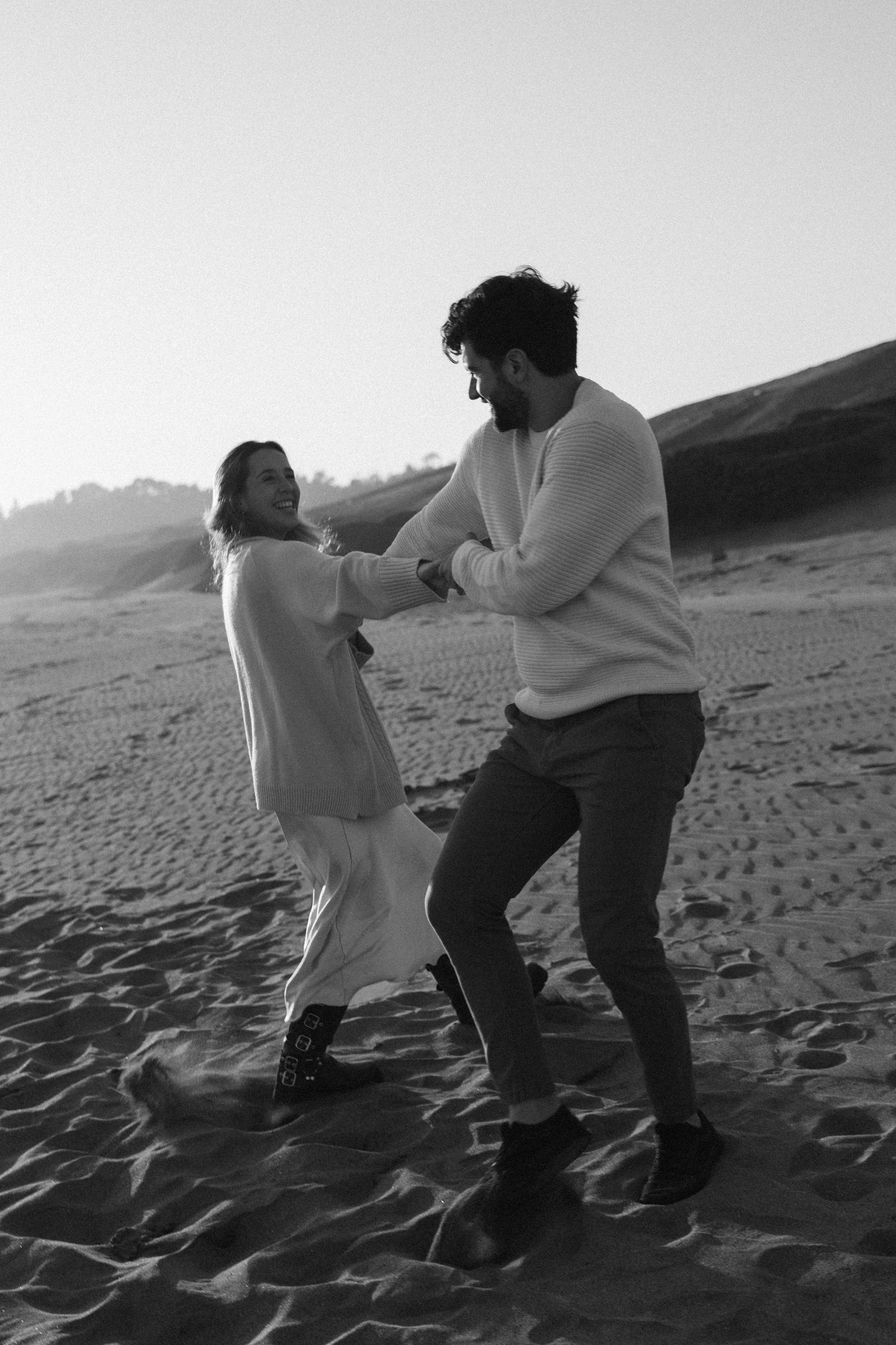 Pini y Pipe. Fotógrafa familiar Santiago y Chile Anna Almazova