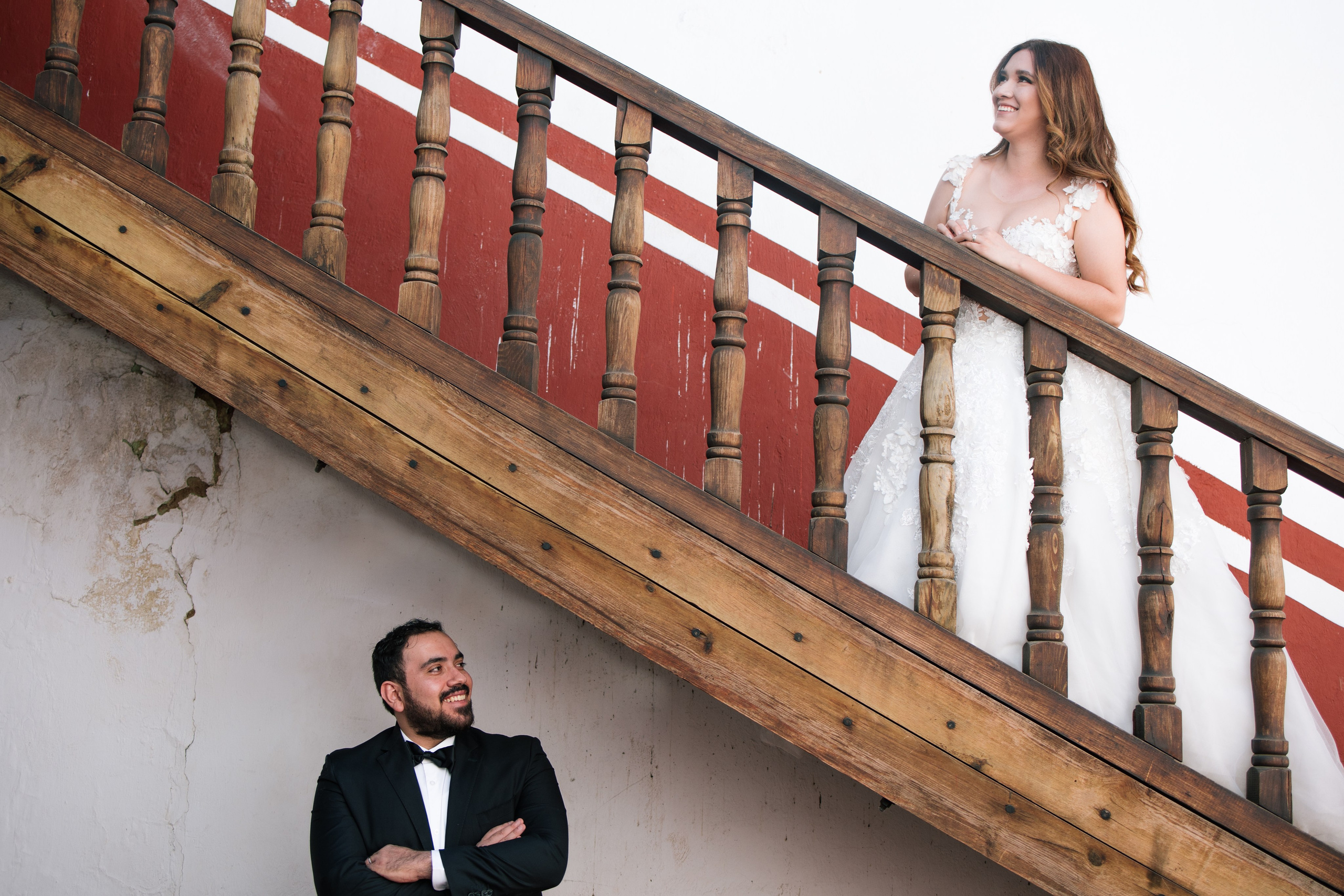 Trash Dani y Memo. Principal