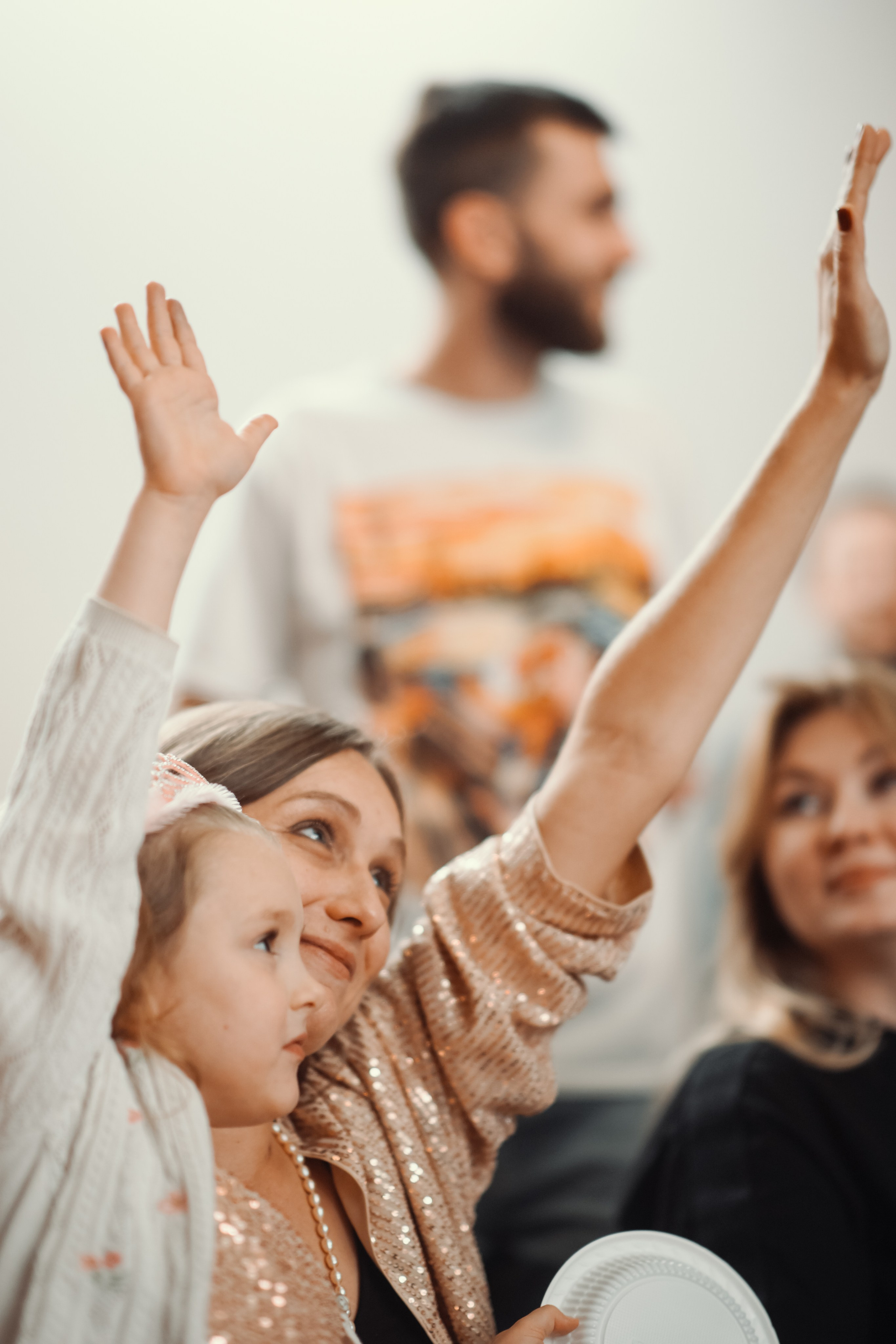 Новый год в DОМе