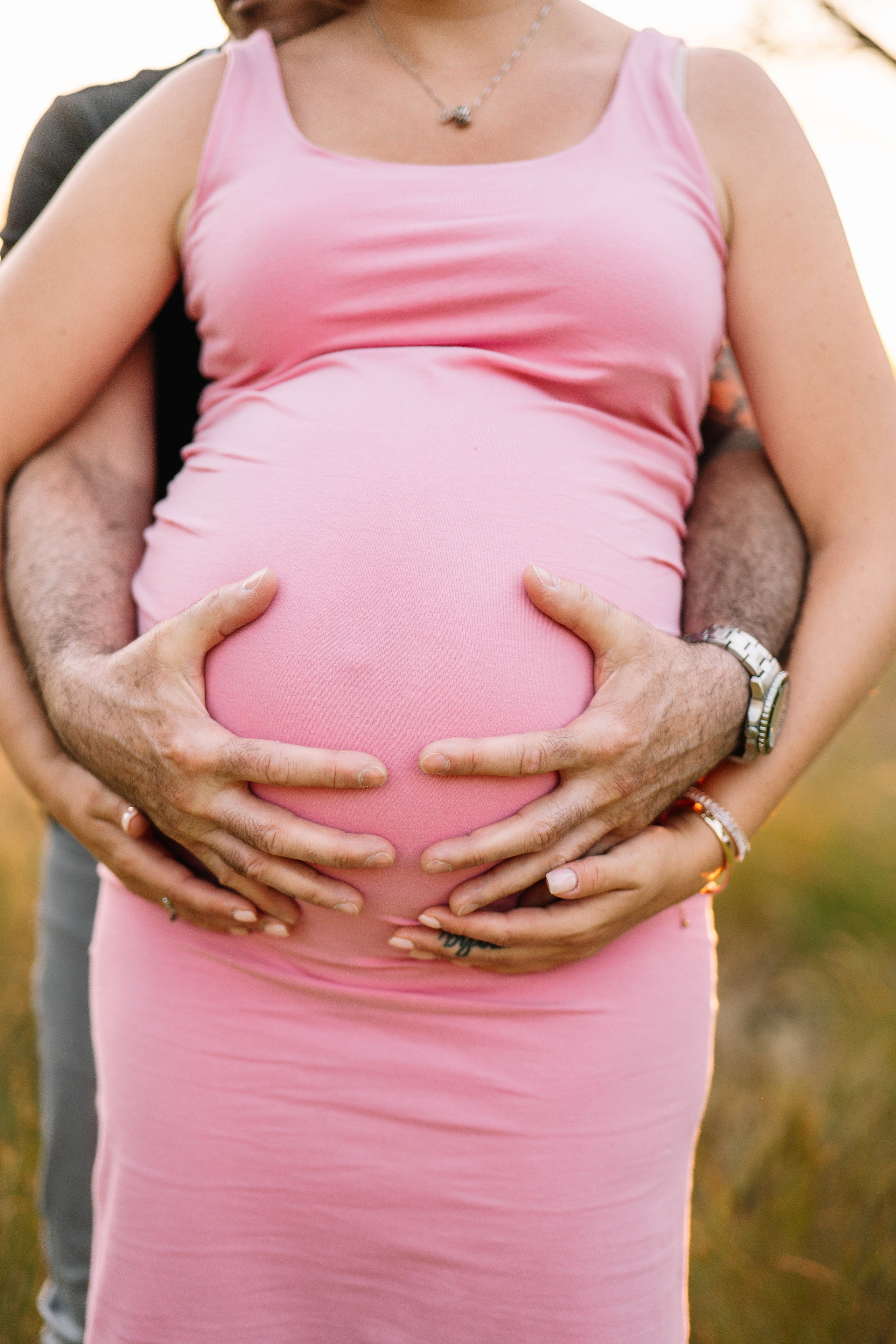 Family in the park. Wedding and family photographer in London
