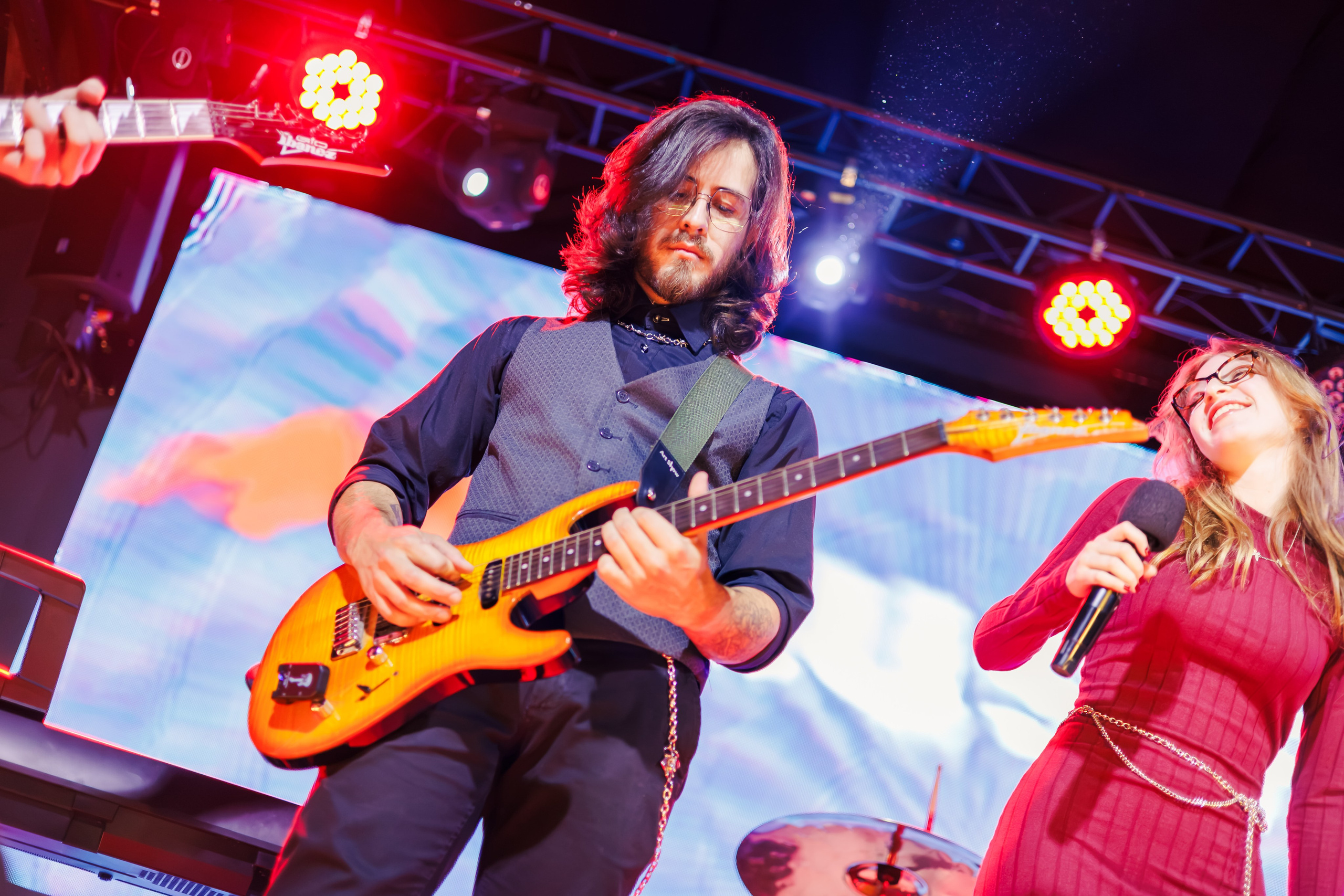 Musiflex on stage — Adultos. Will Reis fotografia — Fotógrafo em Curitiba