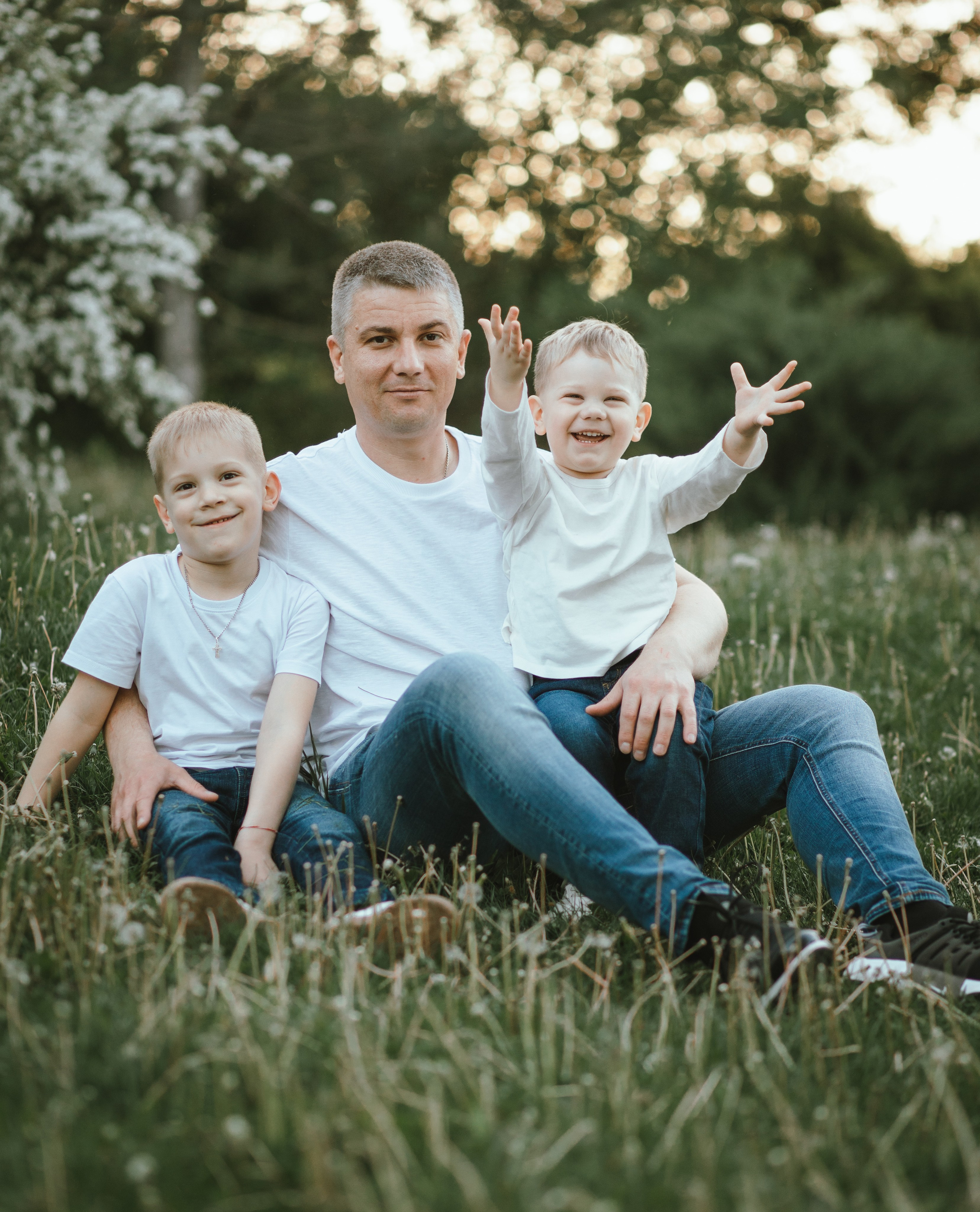 Familia Antoșel. Fotograful evenimentului tău