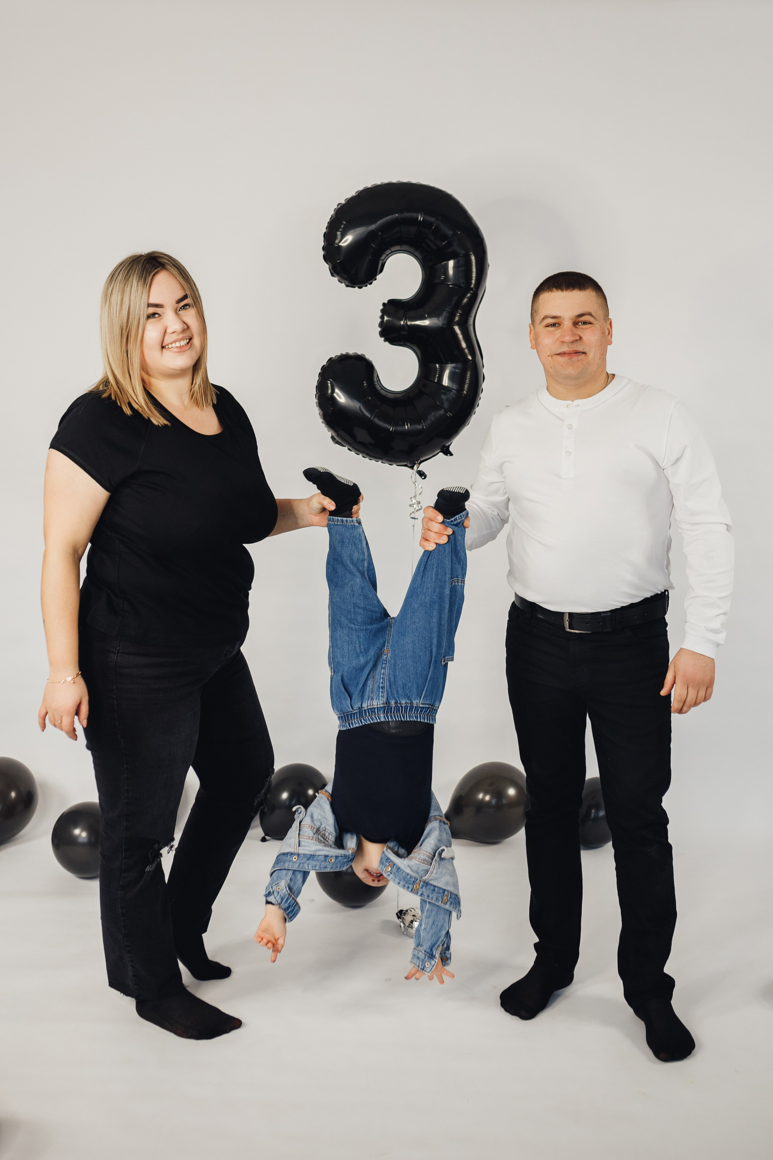 Familia Popovici. Fotograful evenimentului tău