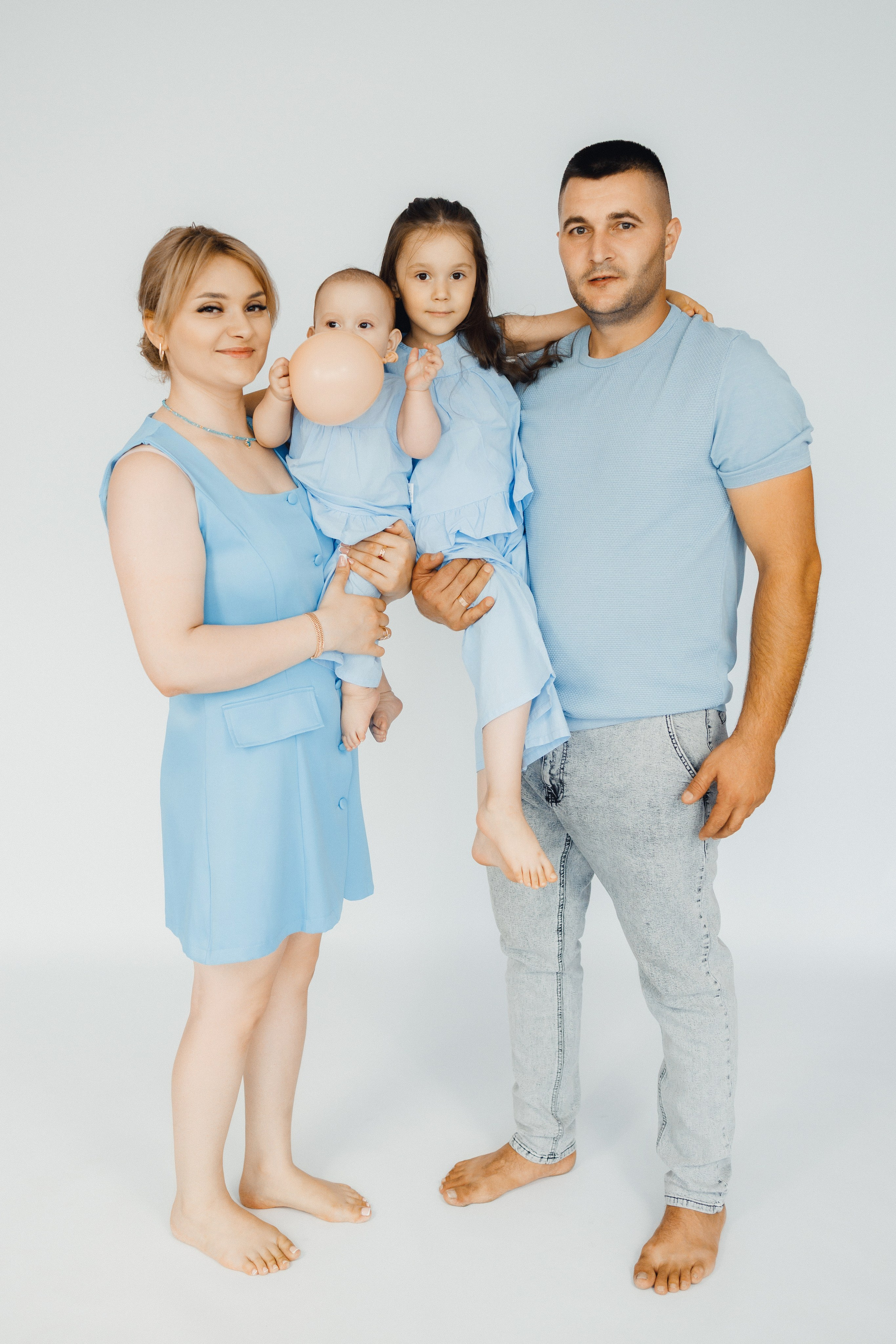 Familia Balan. Fotograful evenimentului tău