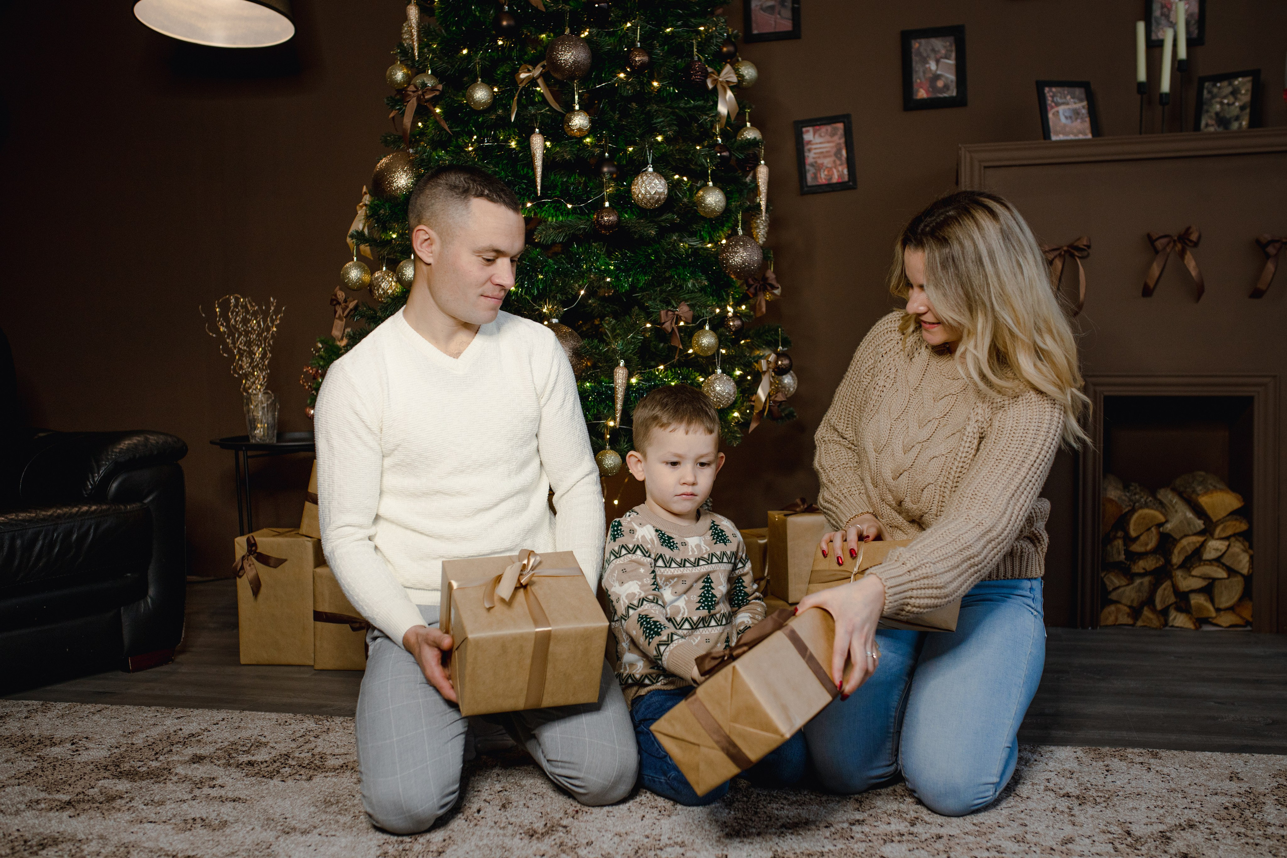 Familia Amari. Fotograful evenimentului tău
