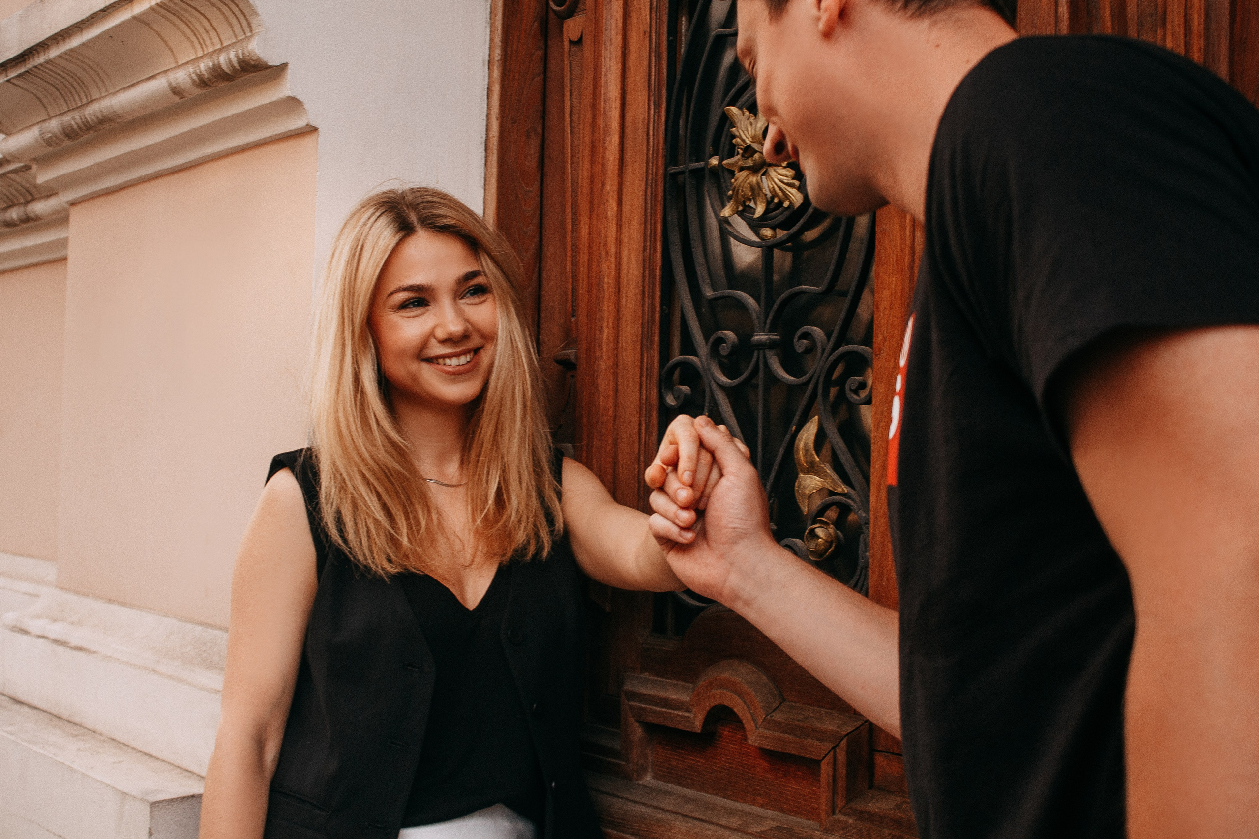 Юля и Ваня. Свадебный и портретный фотограф в Белграде Екатерина Македонская