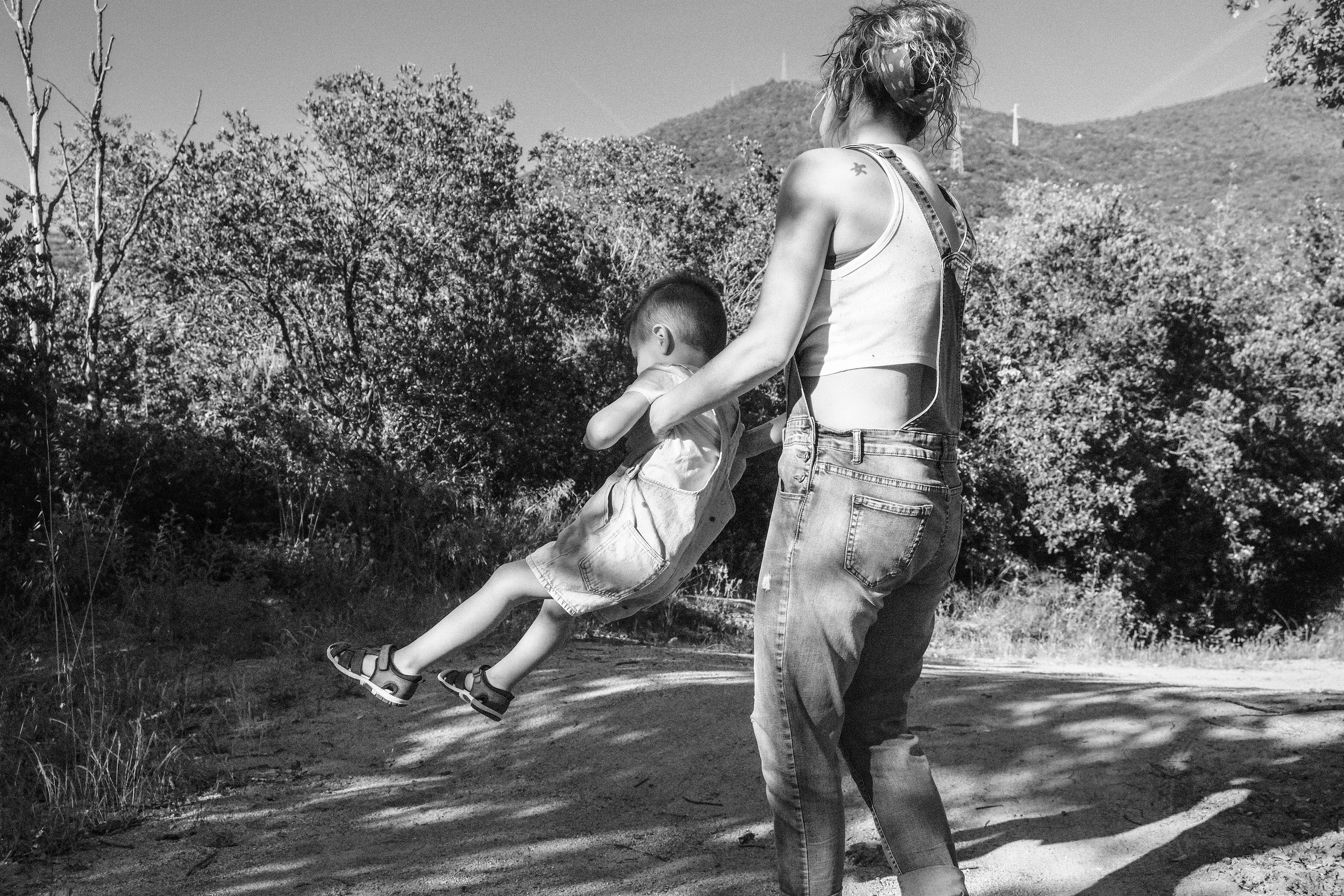 Lourdes. Fotógrafa infantil y de lactancia materna y maternidad en Barcelona