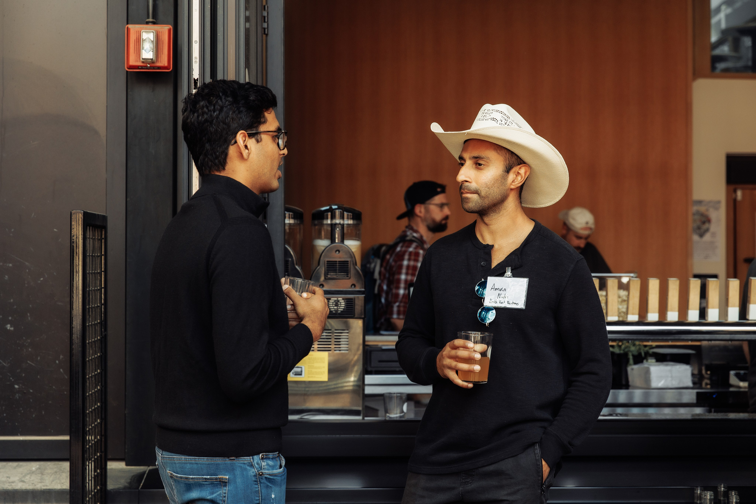 RBCx Stampede. Corporate Event Photographer in Calgary | Zauresh Doucette Photography