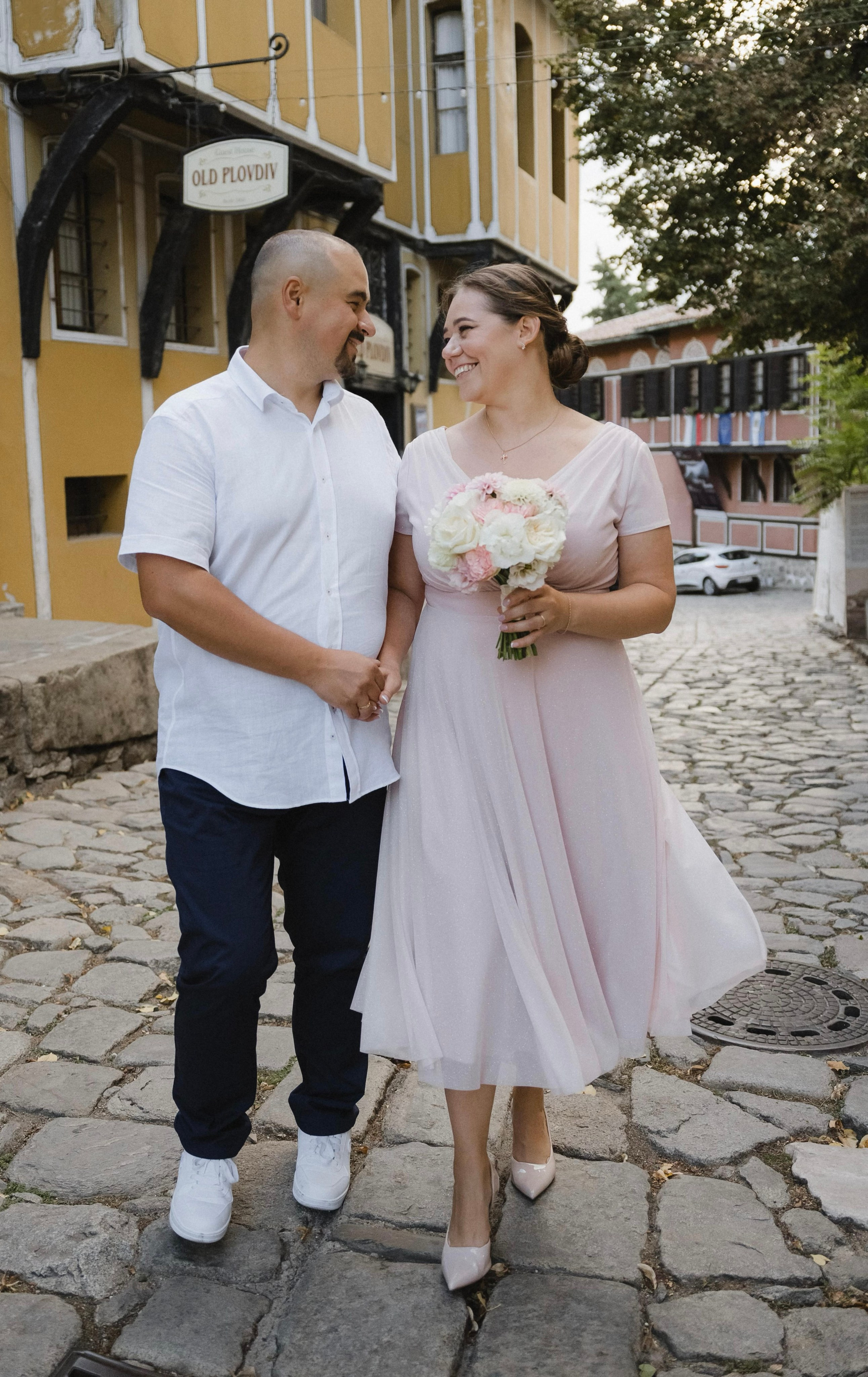 Wedding Plovdiv Daria & Sergio. Сватбен фотограф Анна Златева