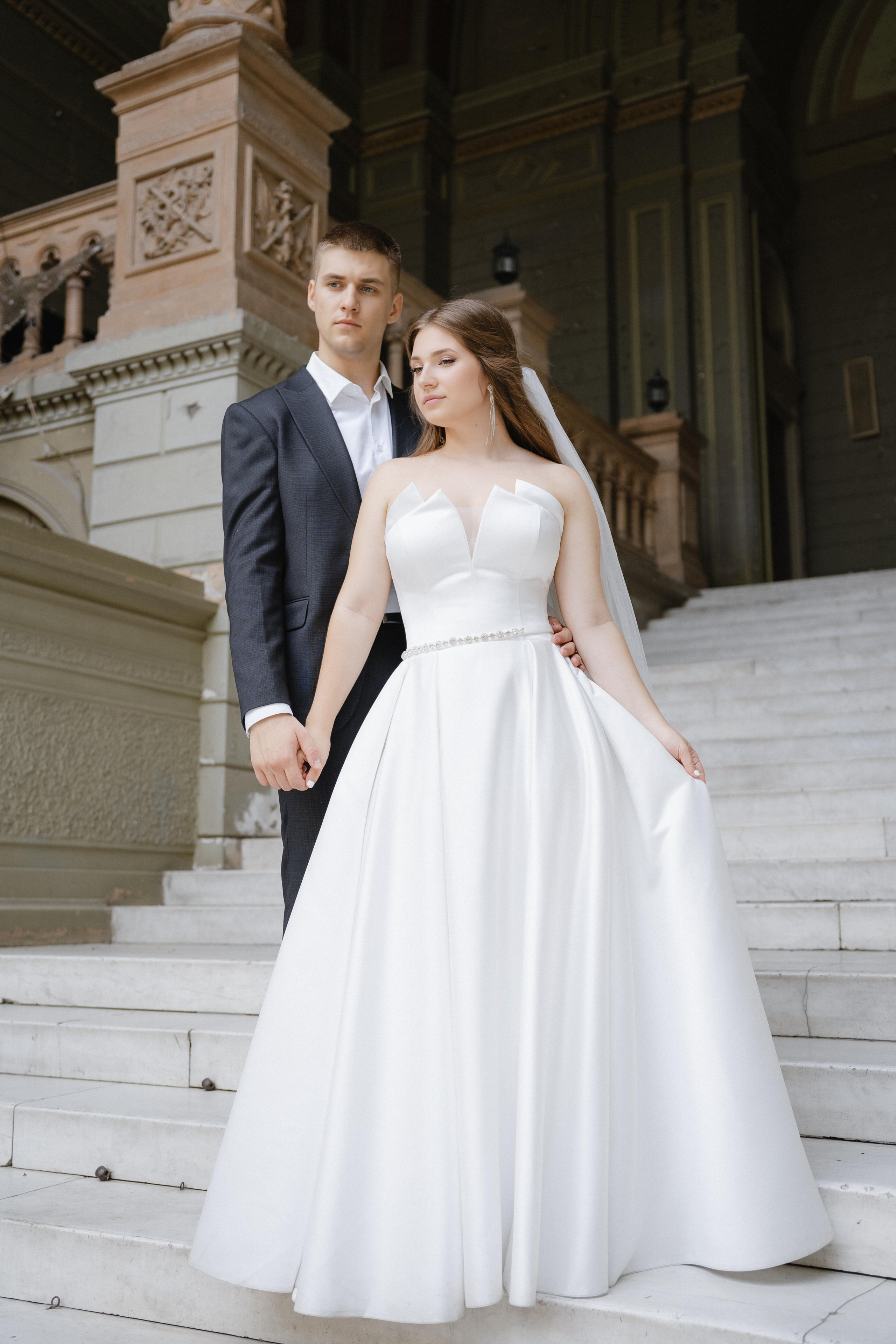 Wedding Philharmonic. Сватбен фотограф Анна Златева