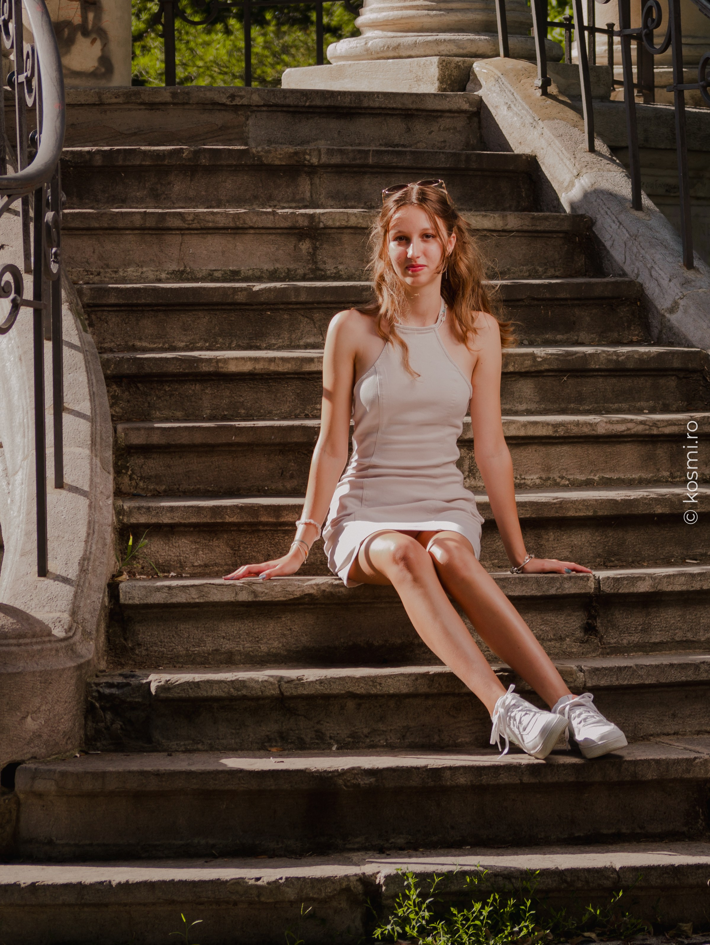 Ședință foto Alexia. Kosmi