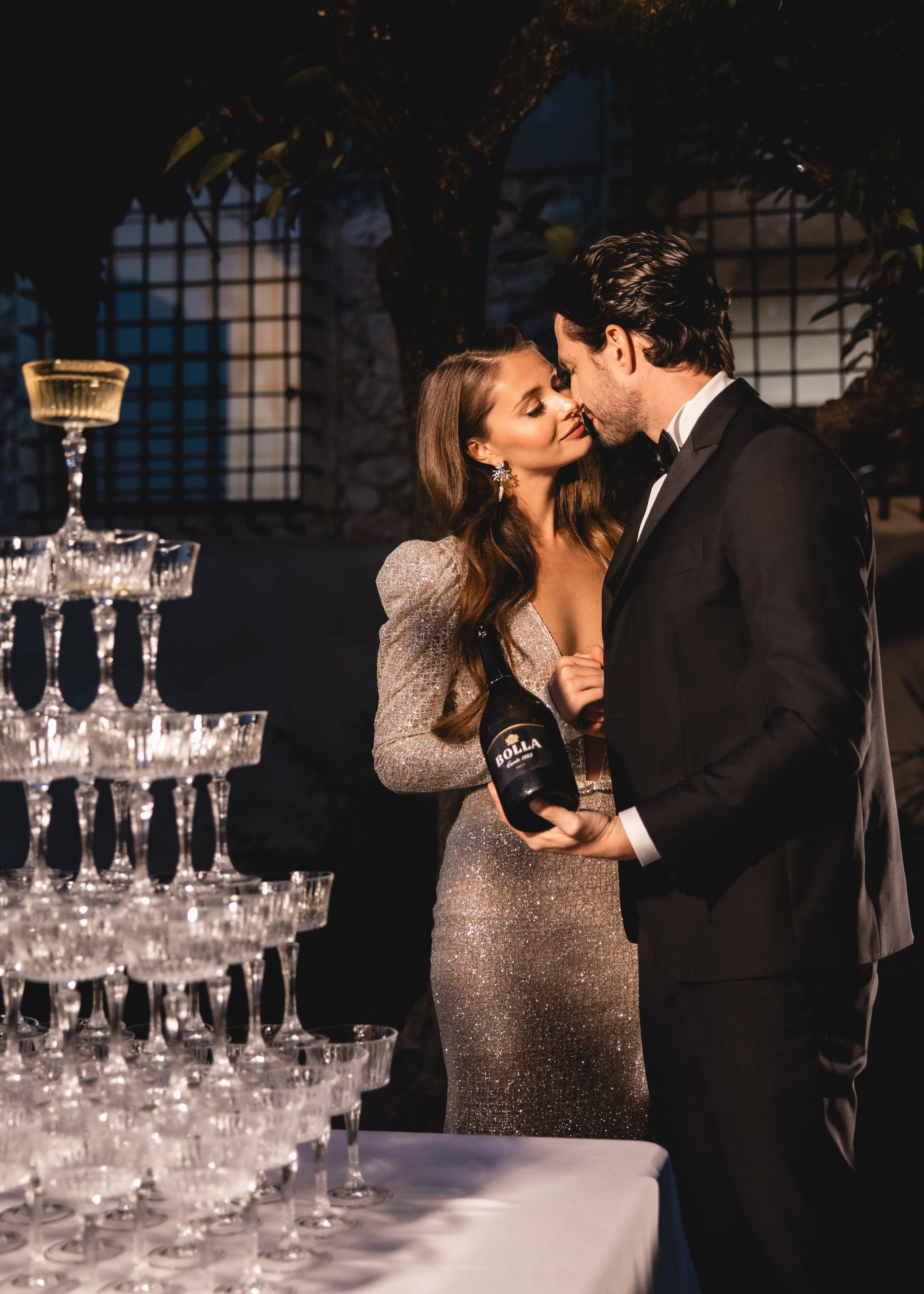 Verona, Italy. Professional wedding photographer in Copenhagen, Denmark — Julia Byron