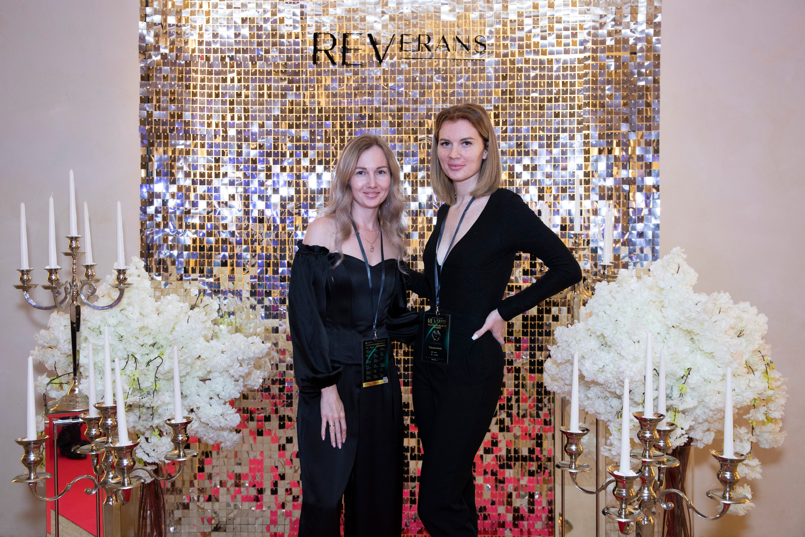 Reverans Beauty Congress. Photographer in Milan |Mila Pro Photo