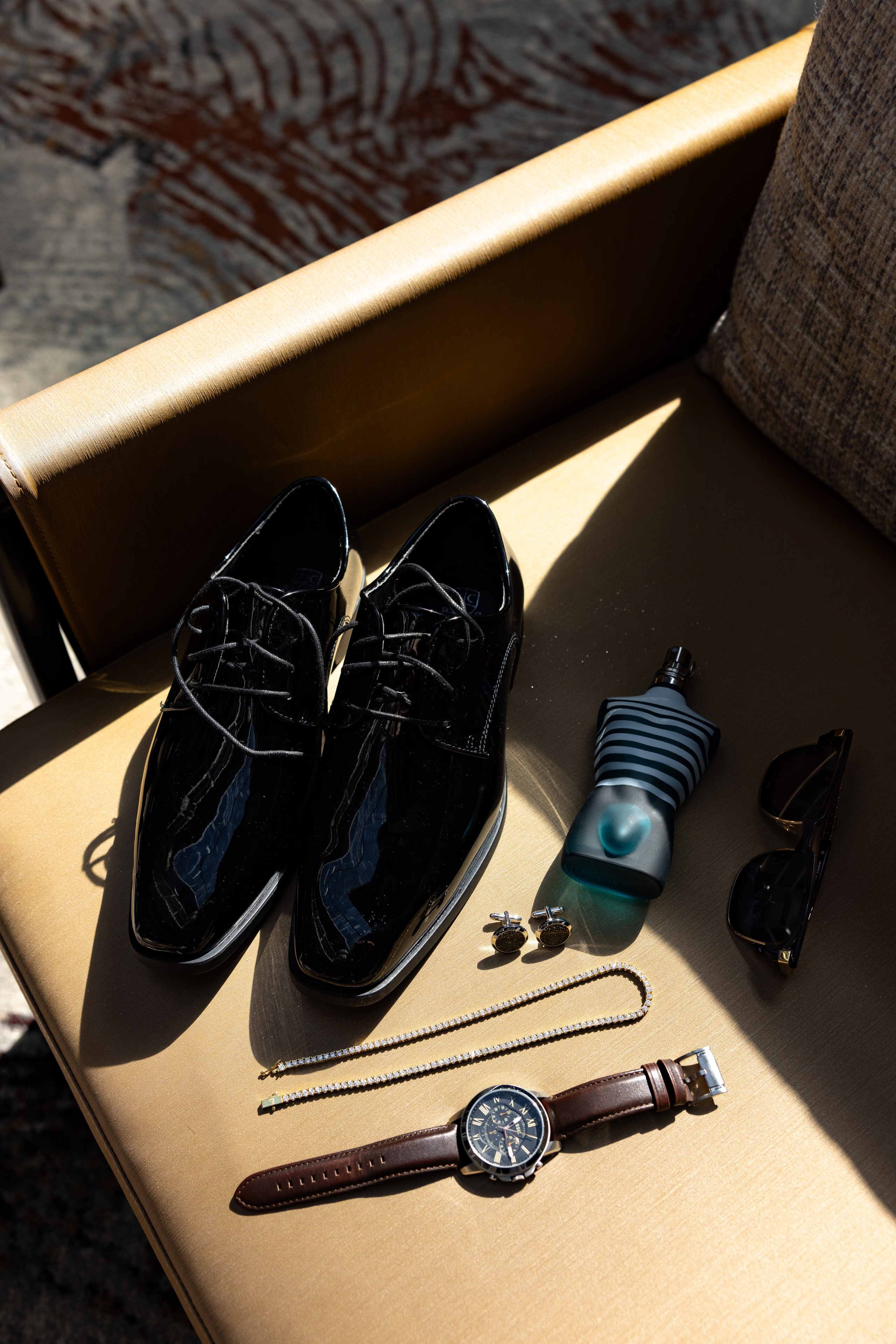 Eunice and RJ. Orlando. Photographer Anastasia Nagibina