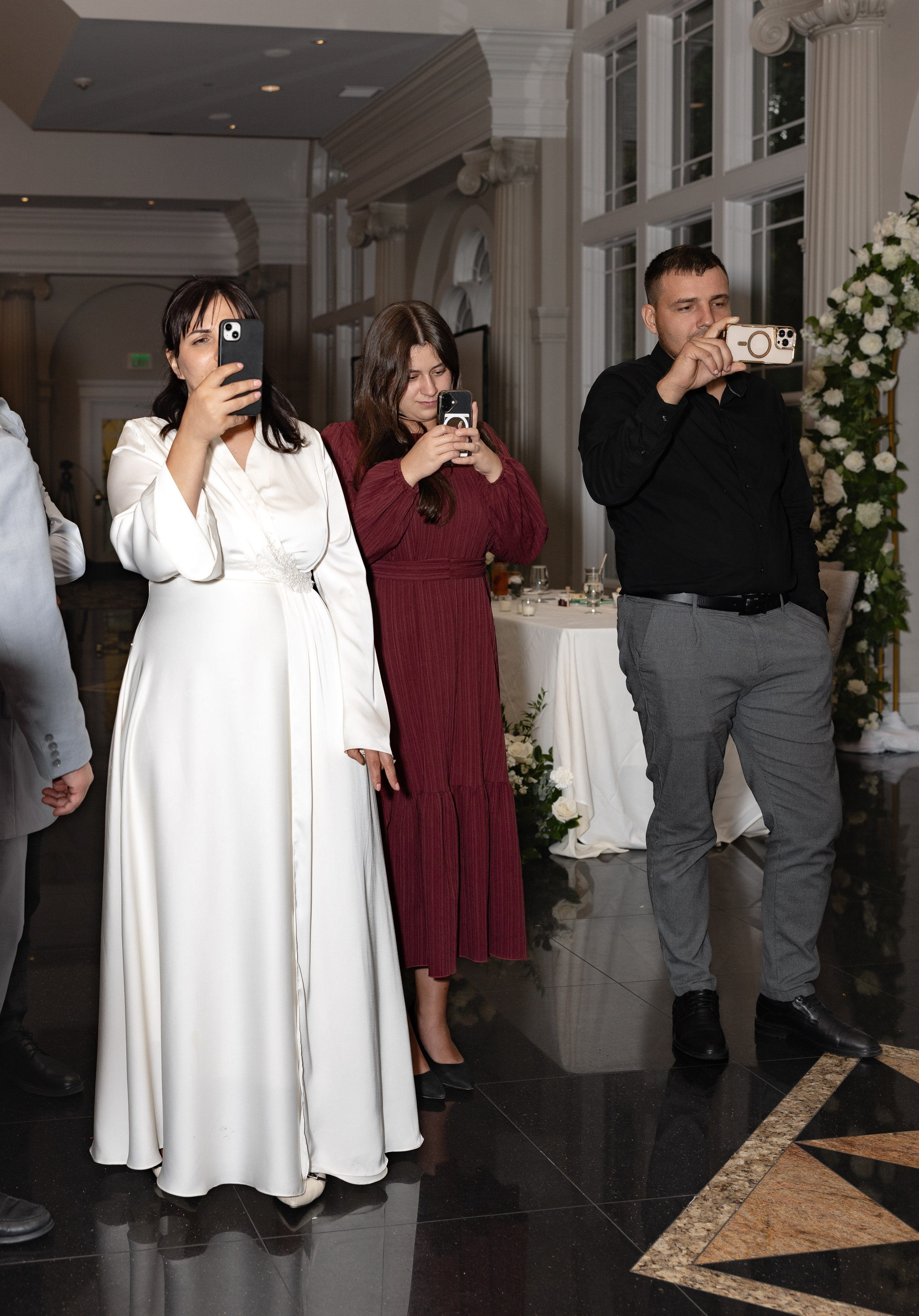 Vitalii and Diana. Massachusetts. Photographer Anastasia Nagibina