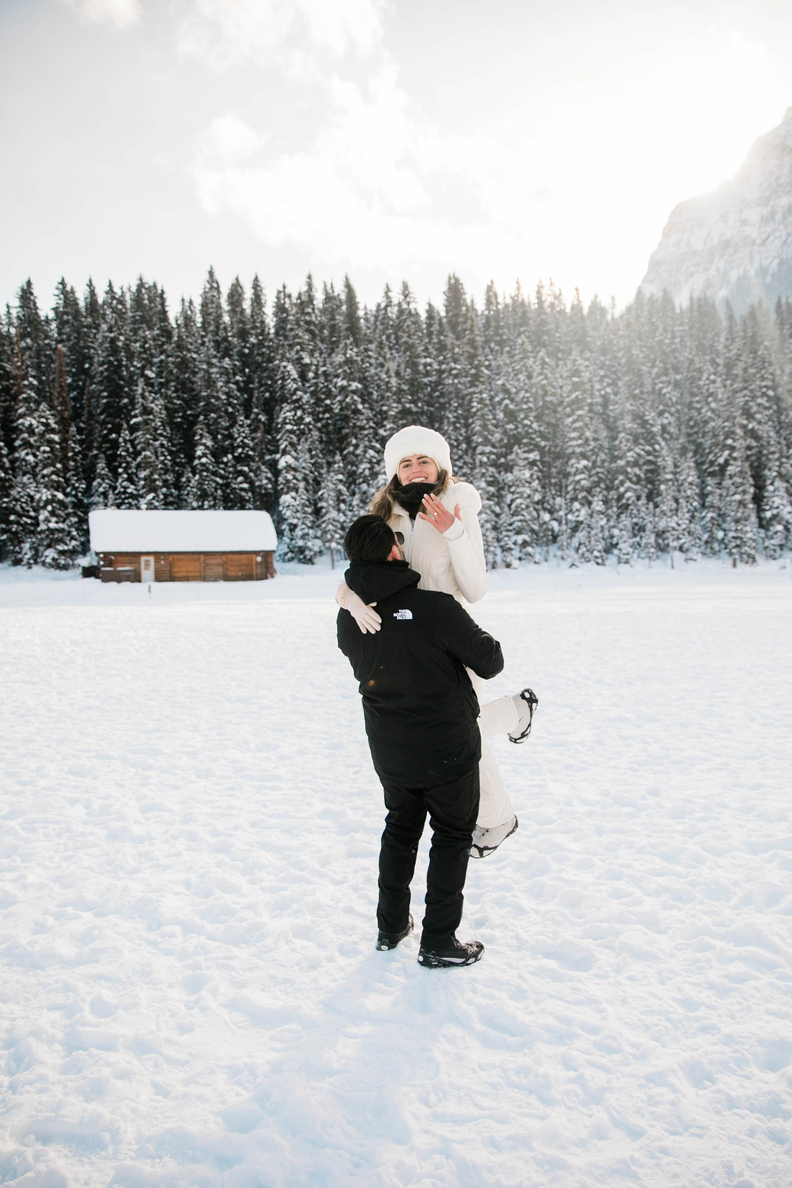 Juan’s Proposal. Ching Li Photography