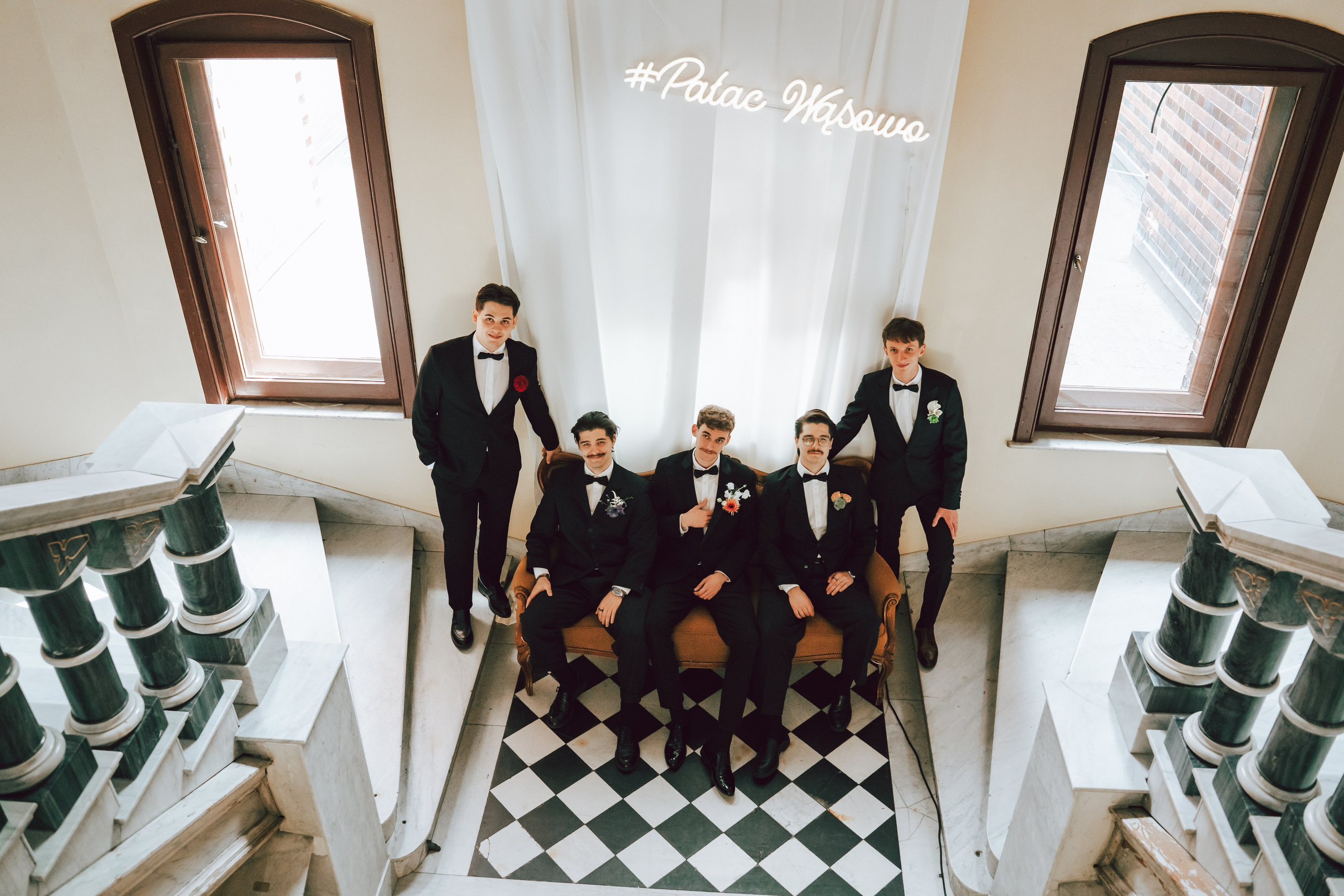 Ślub Soni i Nikity. Ania Smol Fotograf Olsztyn