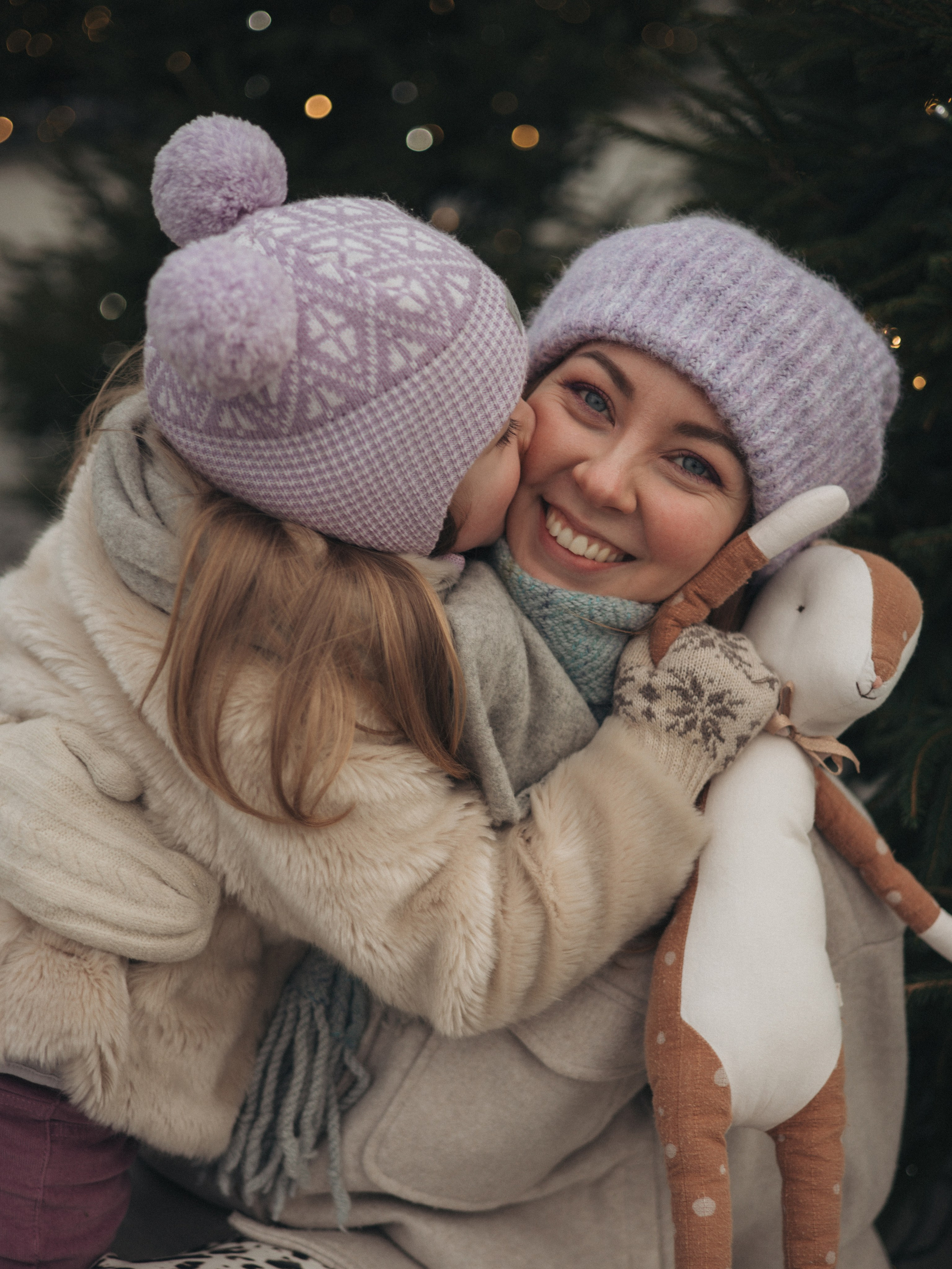 Таня с Мией. Семейный фотограф в Таллинне Дарья Кивимейстер