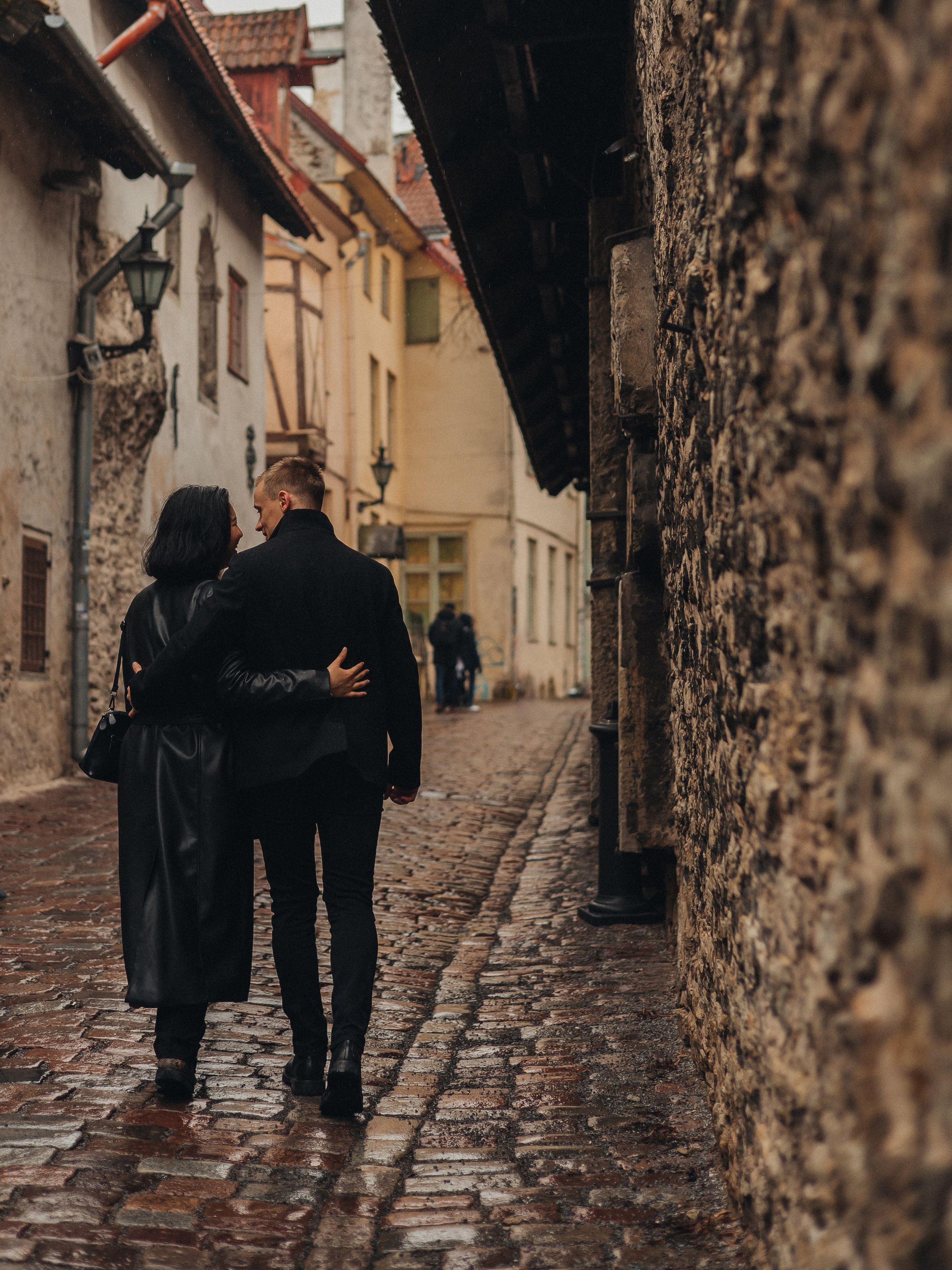 Jere & Dilnaz. Семейный фотограф в Таллинне Дарья Кивимейстер