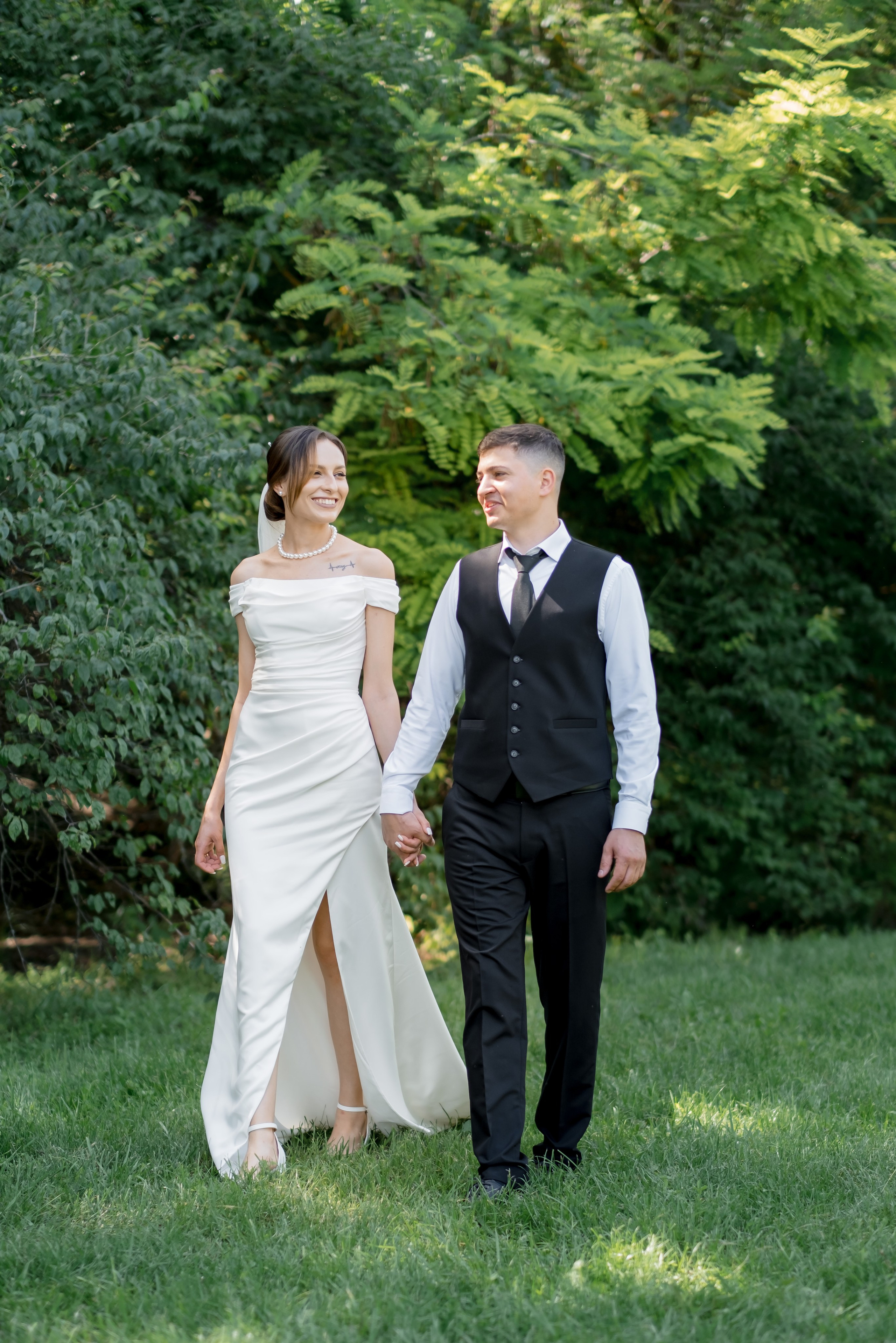 Anatolie & Renata. V Studio