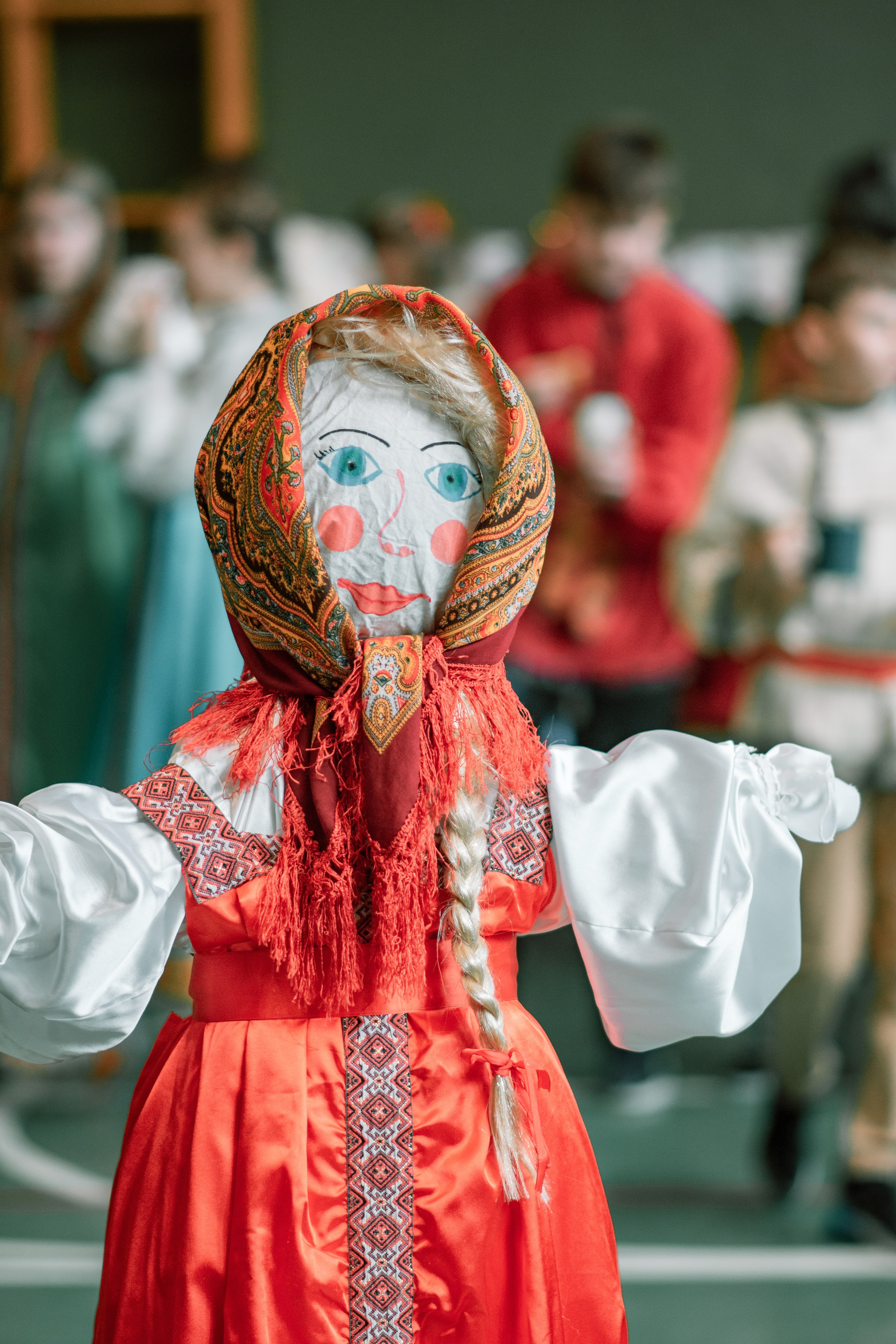 Масленица. Семейный и детский фотограф